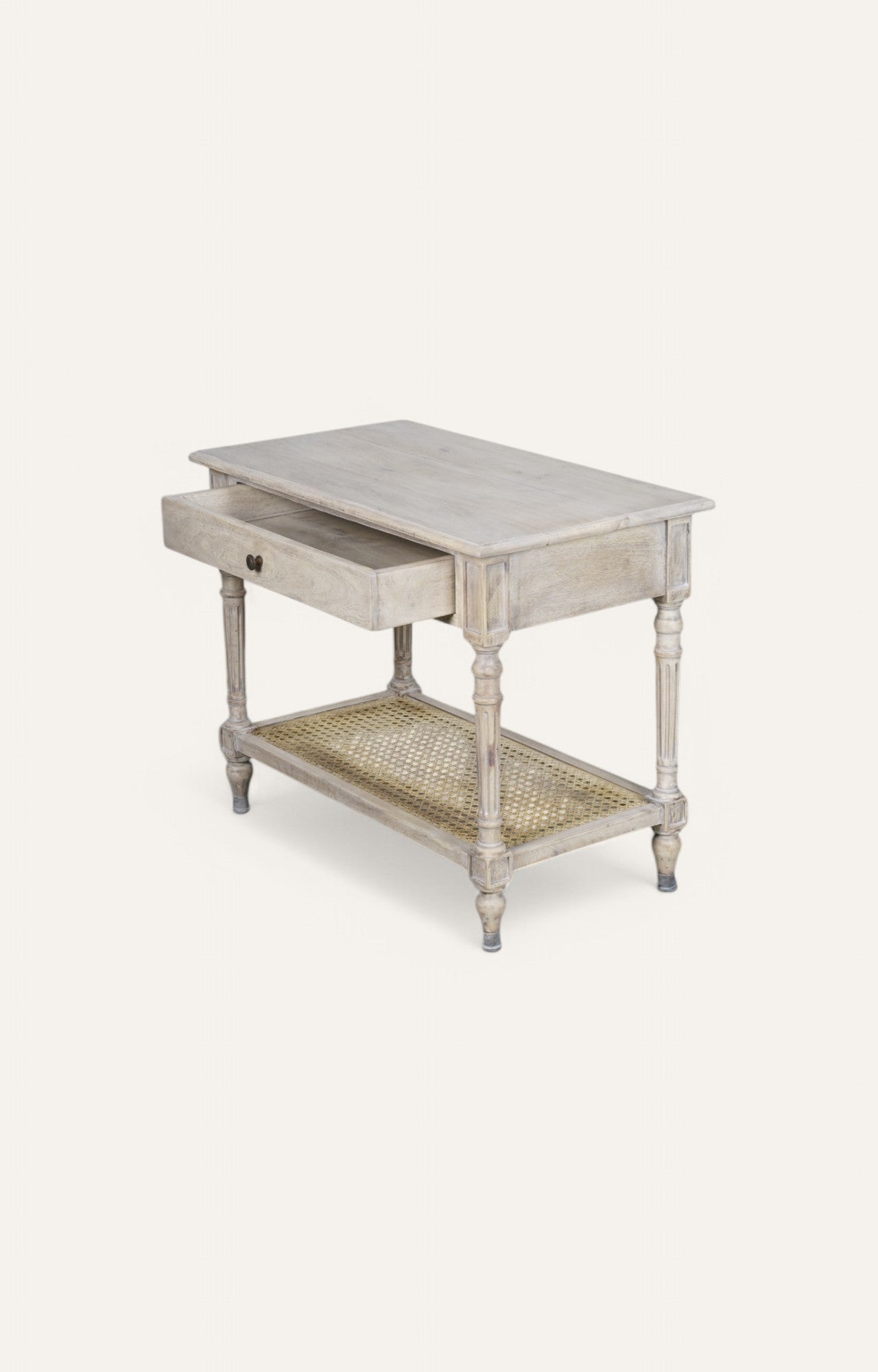 French Gustavian Night Stand