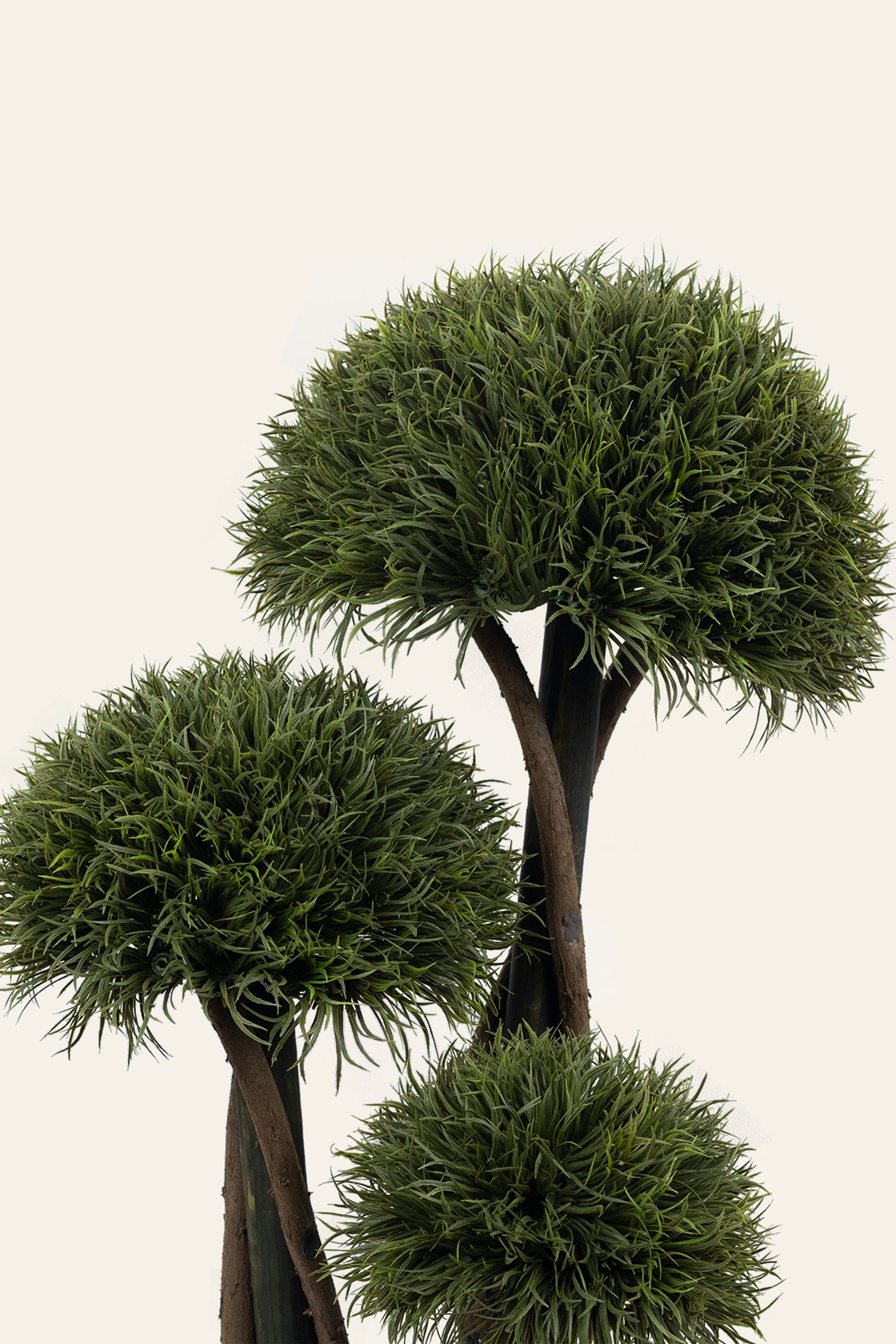 Zen Sphere Triple Topiary