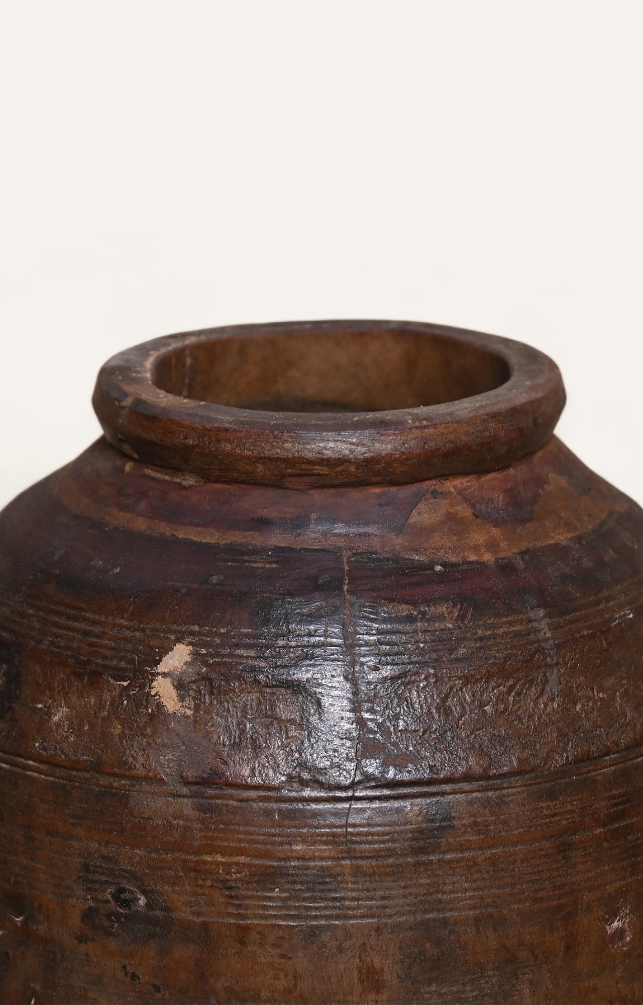 Engraved Himachal Water Pot