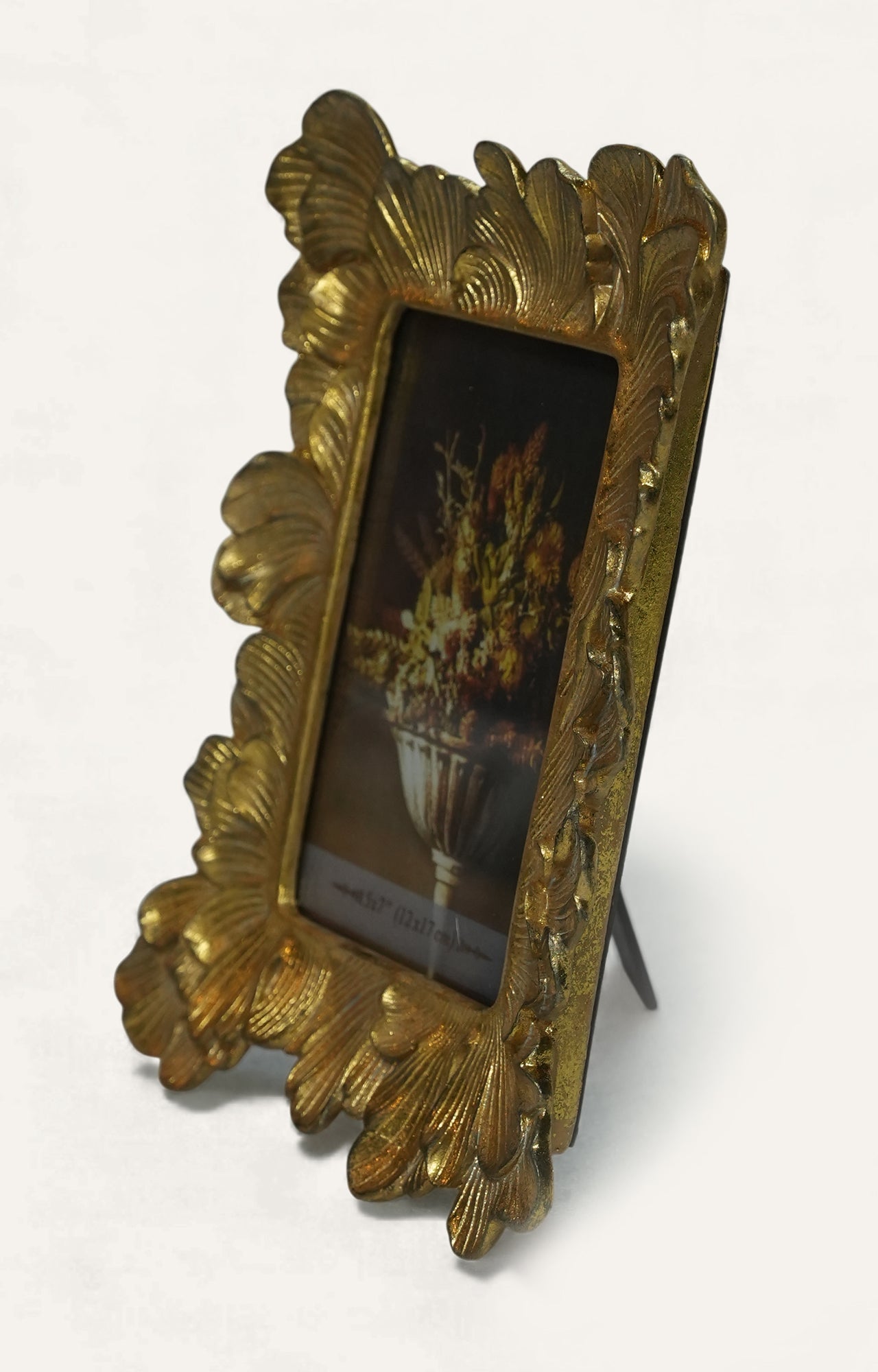 Gold Leaf Picture Frame