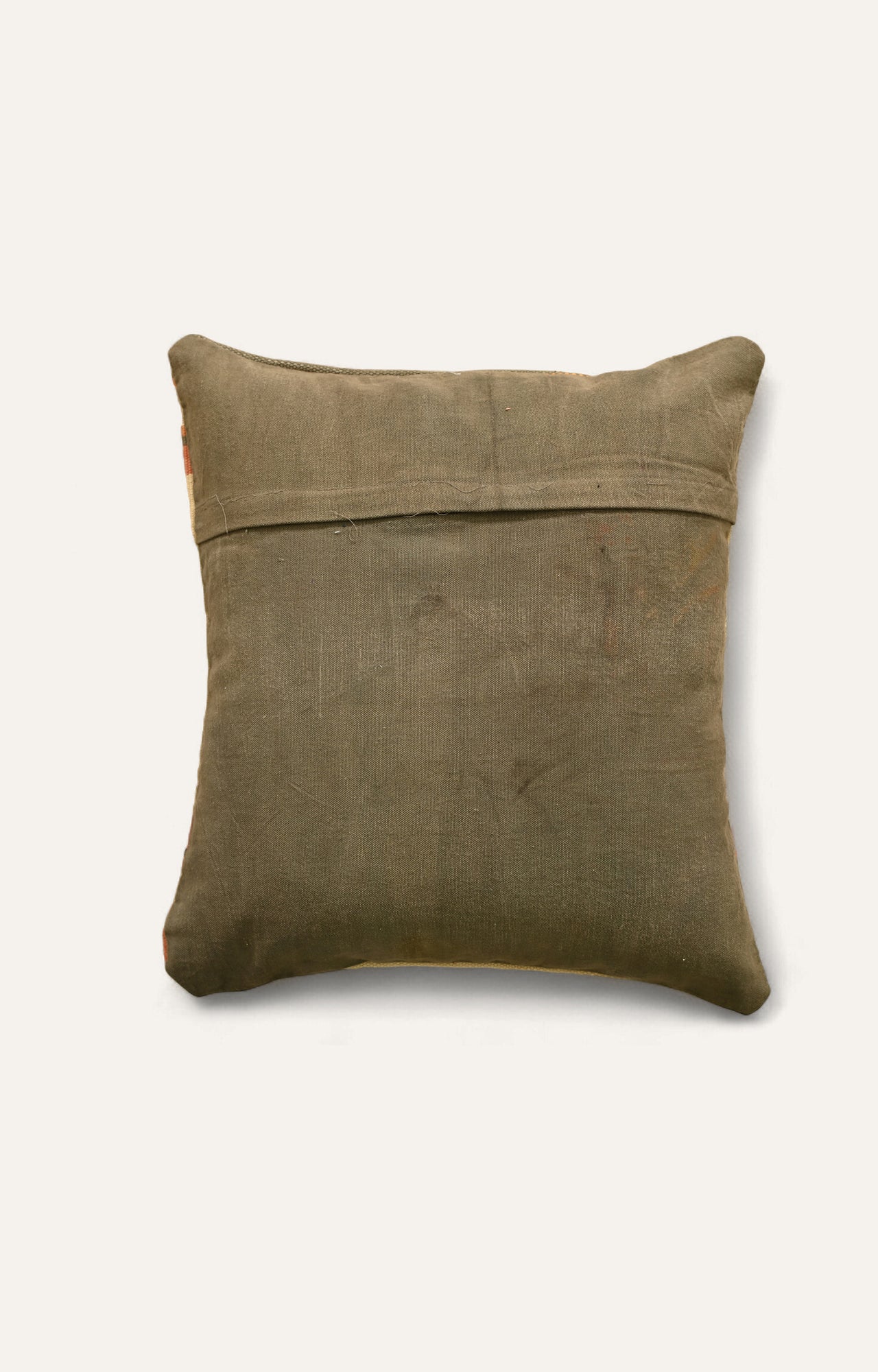 Temple motif cushion covers