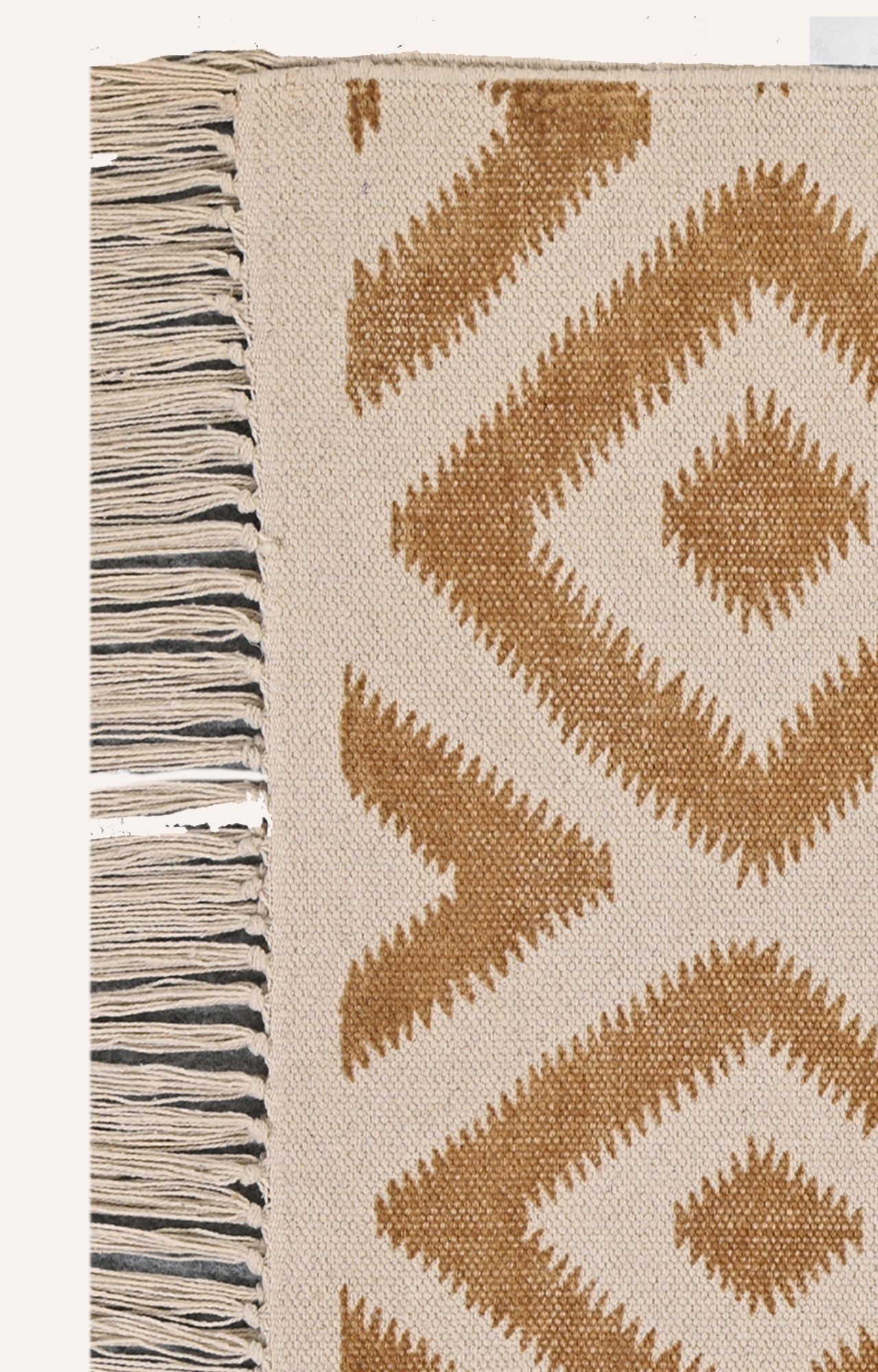 Chevron Pattern Area Rug