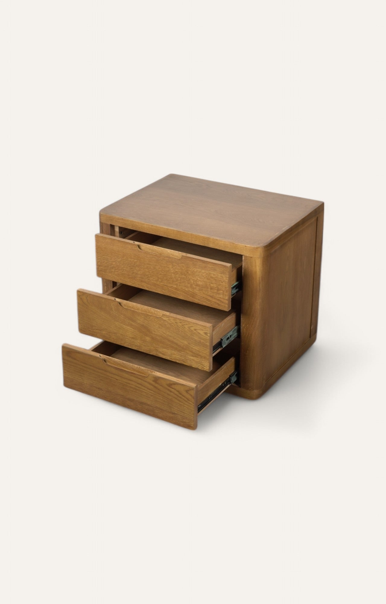 3-Drawer Night Stand