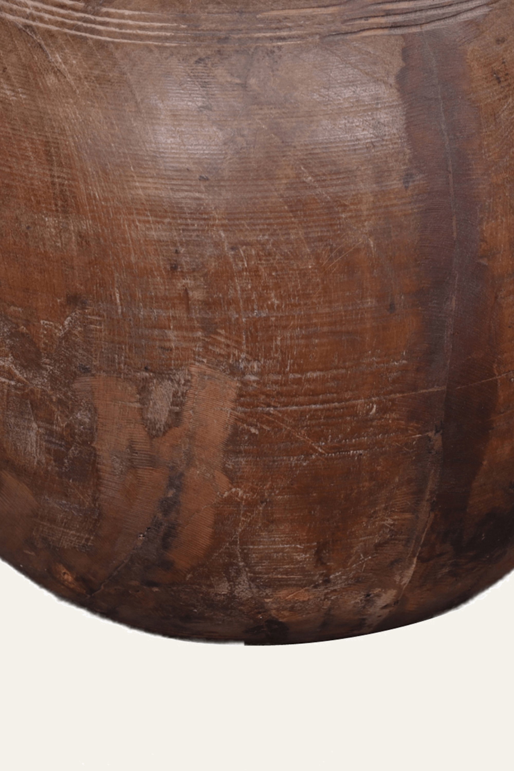 Worn Wisdom Pot