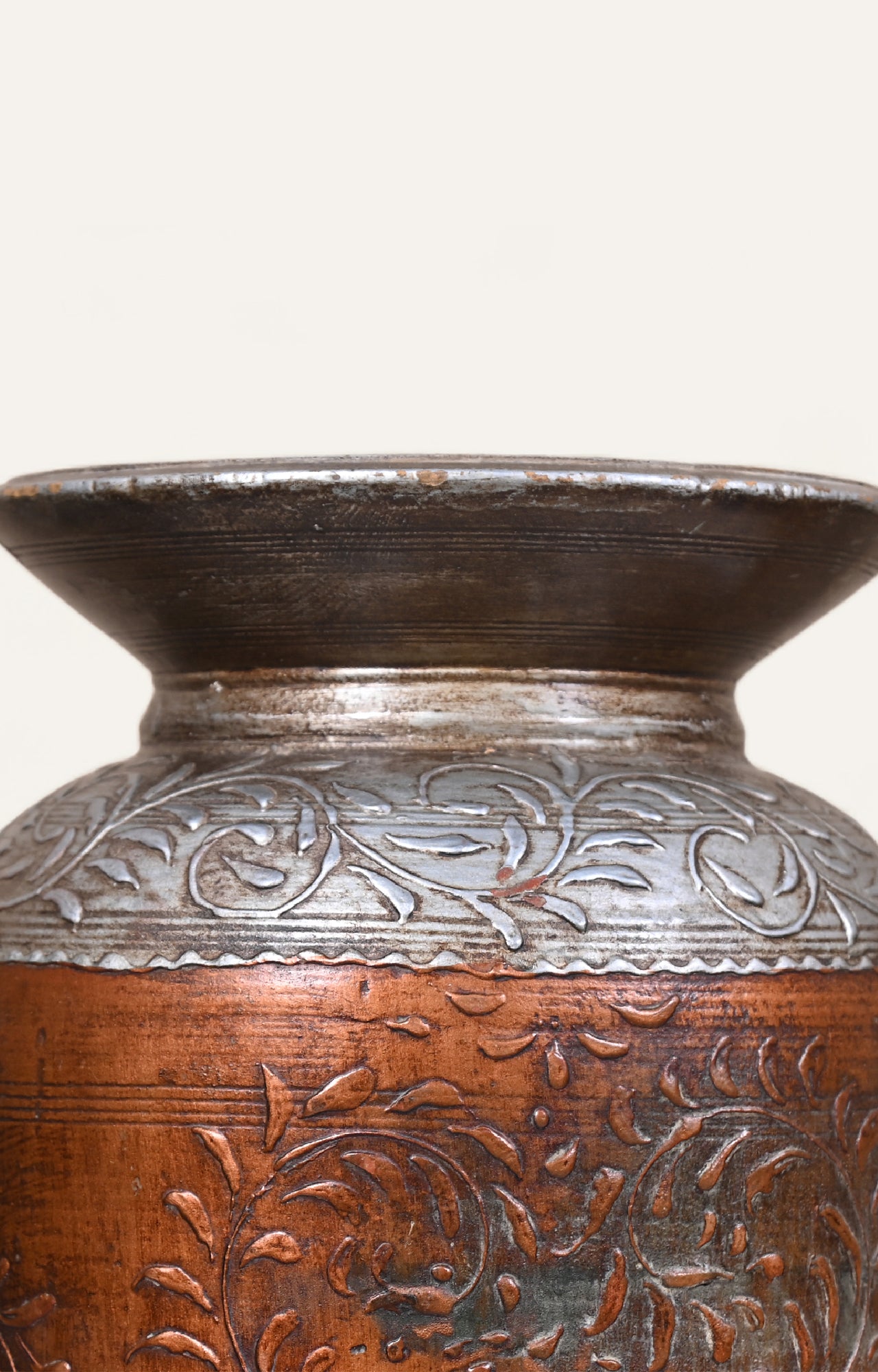 Wooden Himachal Water Pots