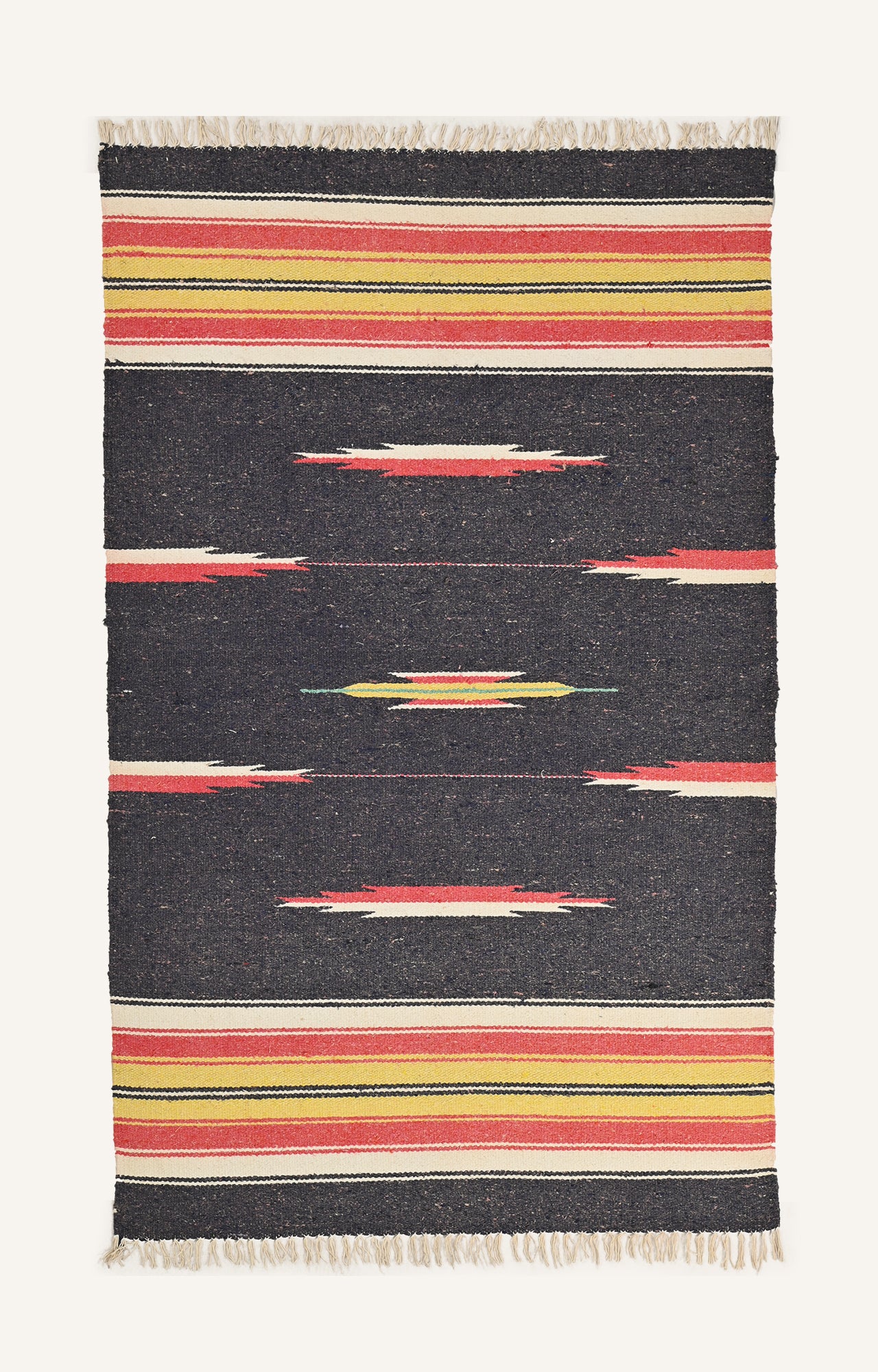 Striped Geometric Durrie