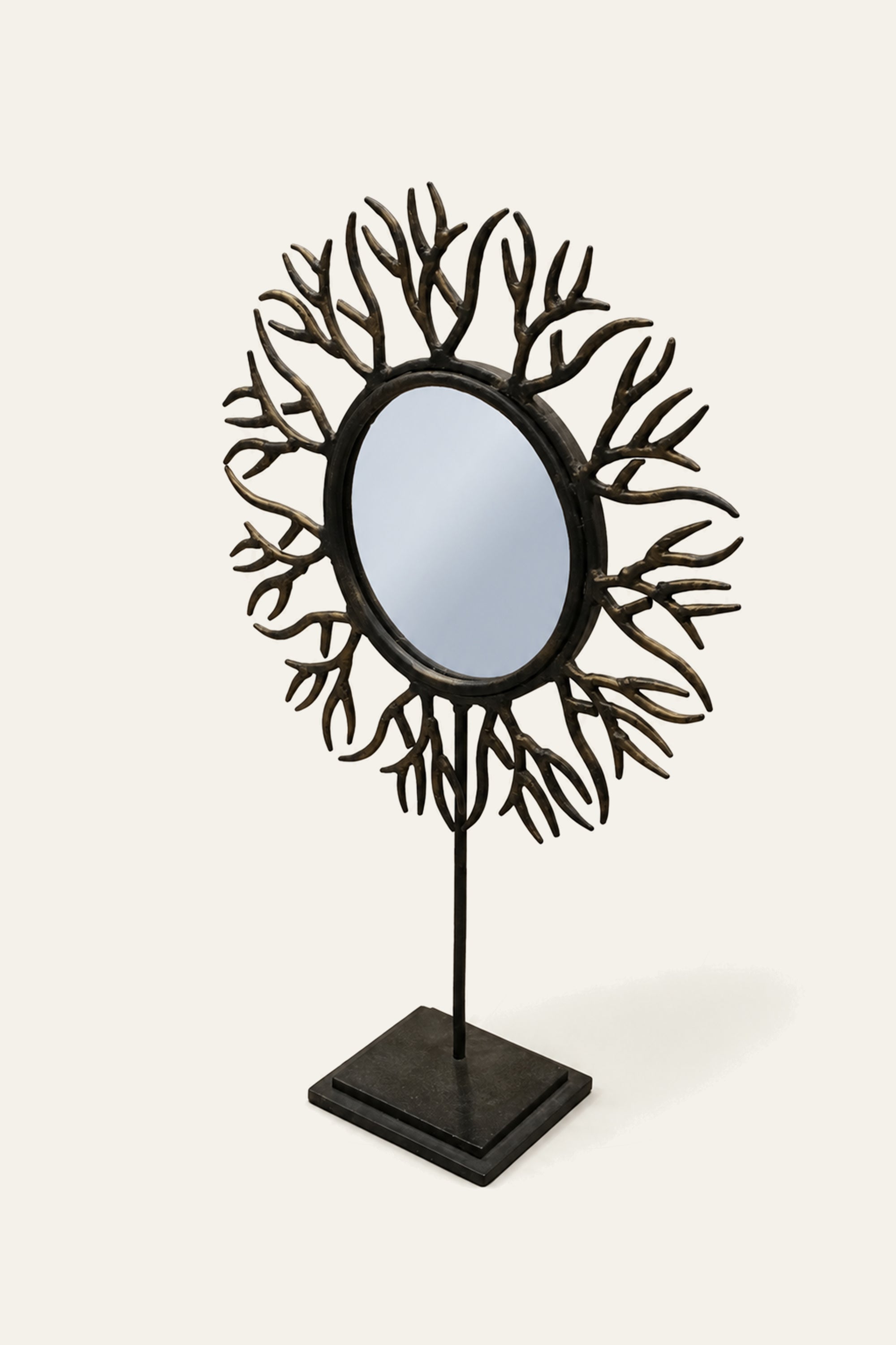 Sunburst Mirror for Home Decor