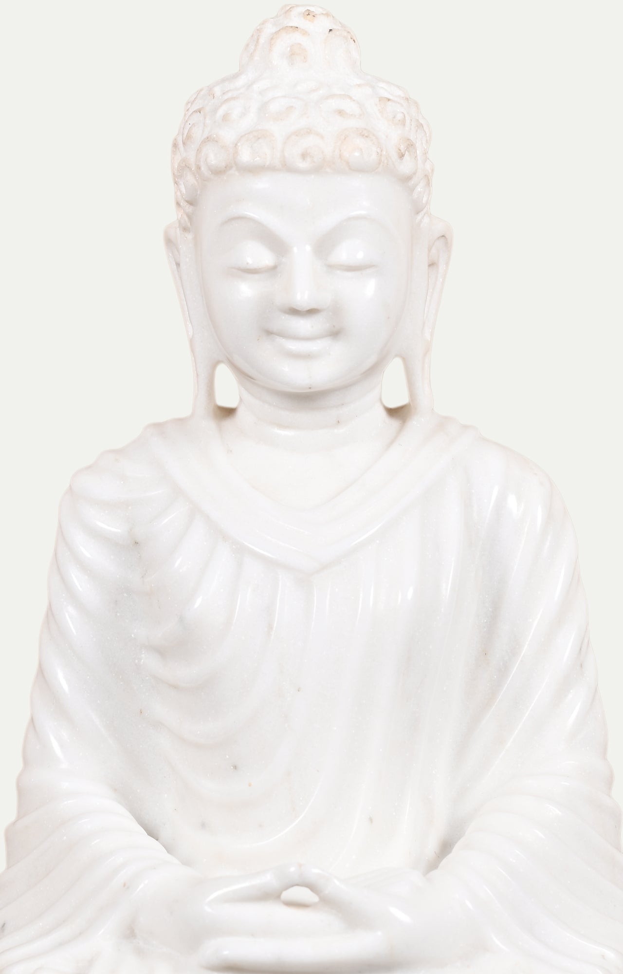 Marble Buddha Statue