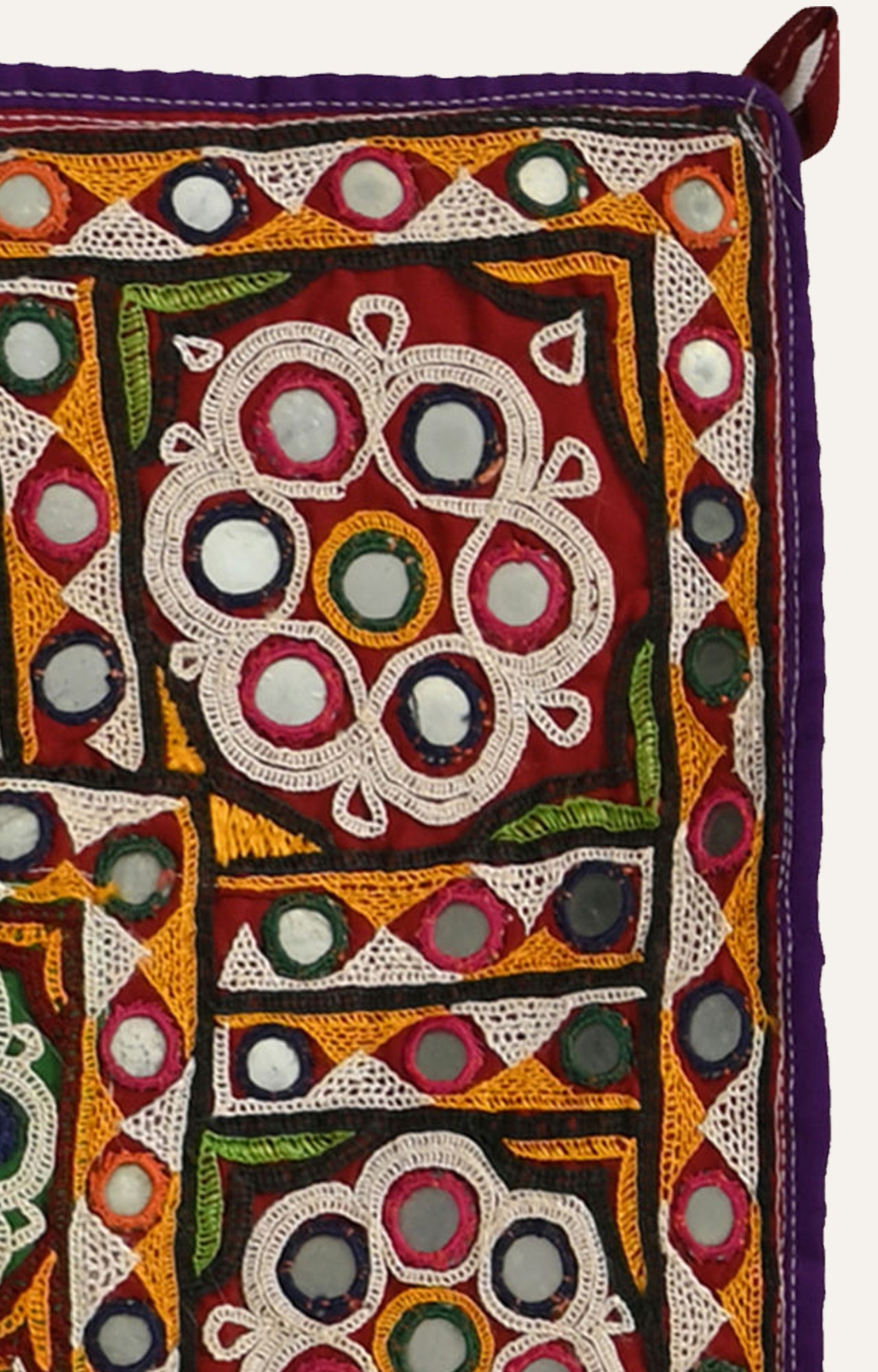 Kutch-inspired cotton tapestry for a touch of cultural elegance