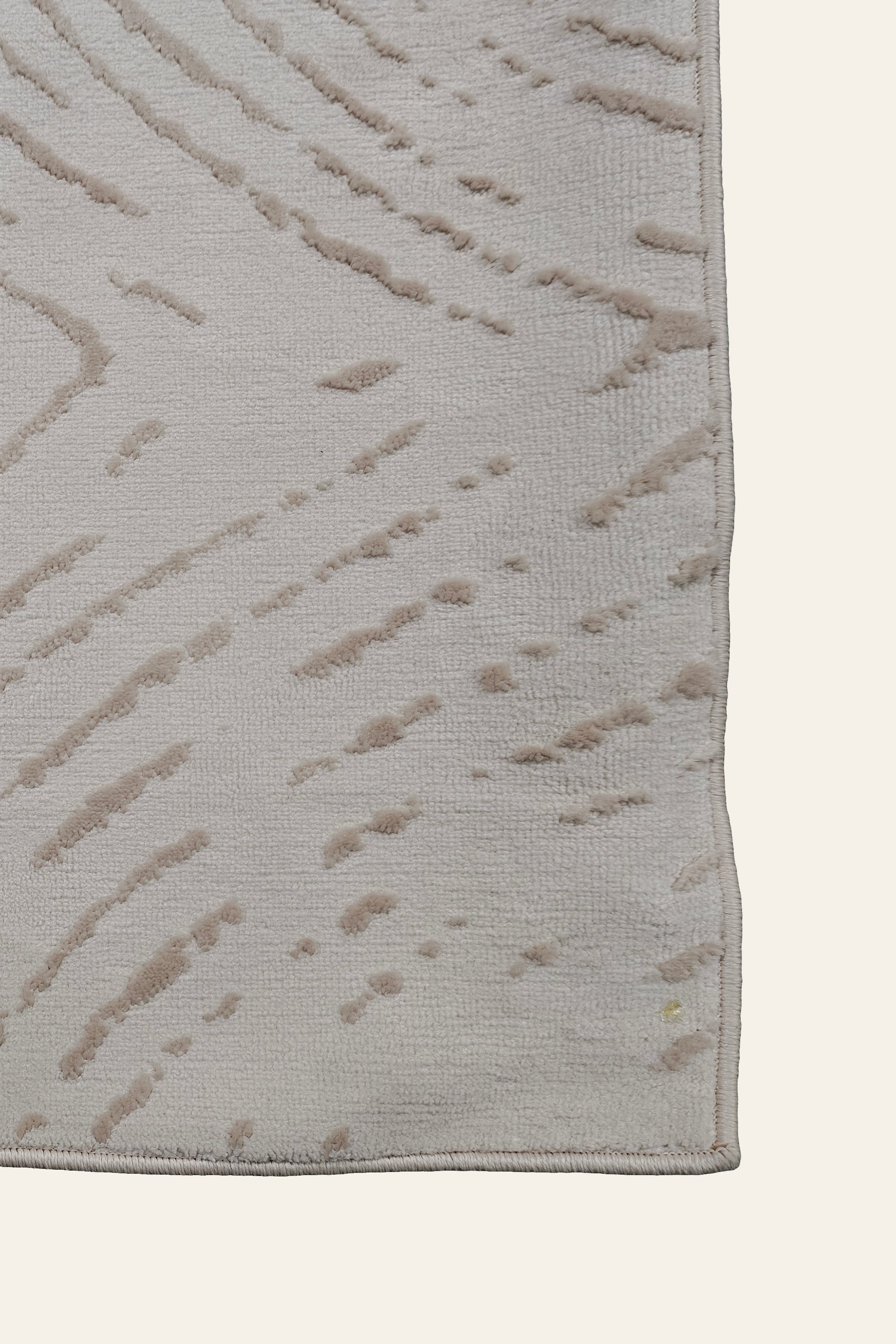 8 x 12 ft Modern Abstract Geometric Tufted Area Carpet