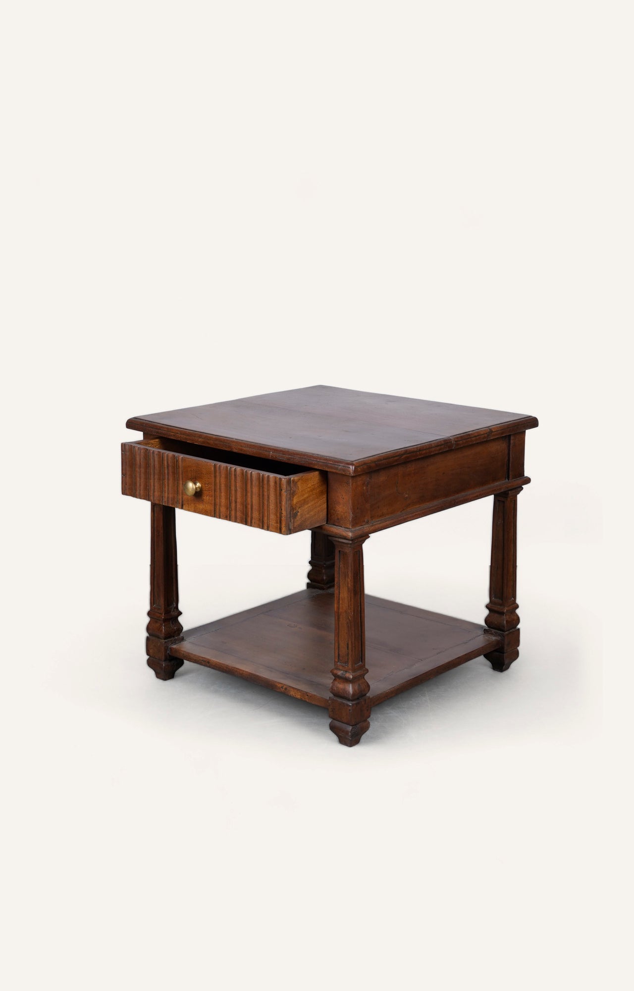 Louis Wooden Nightstand