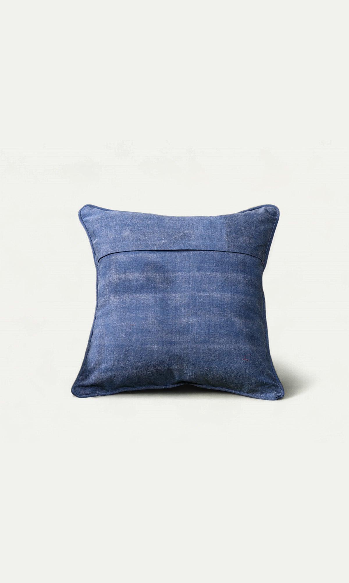 Bold Tribal Print Cotton Cushion Cover