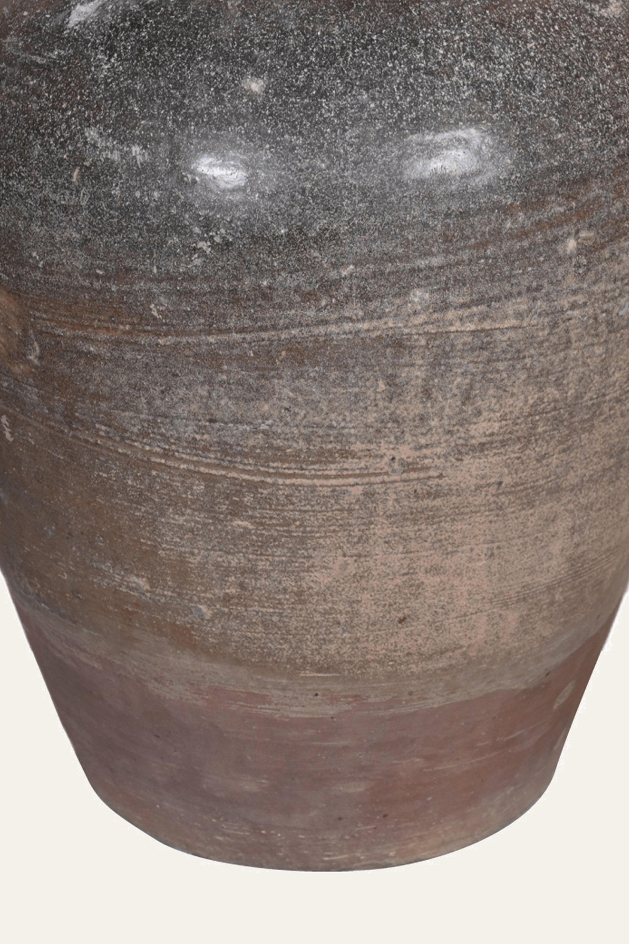 Olive-Green Martaban Jar