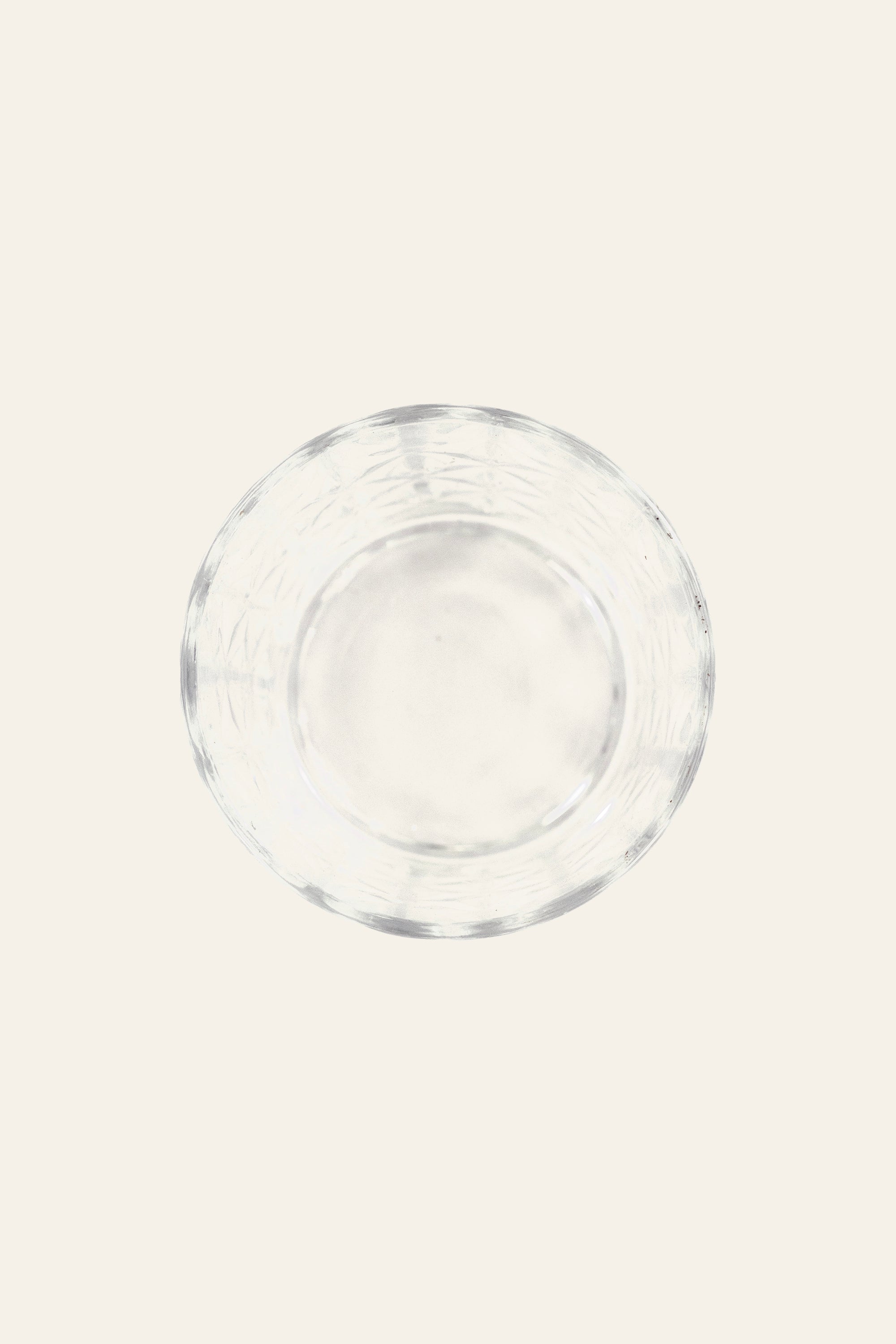 Classic Textured Whisky Glass | Barware Accent