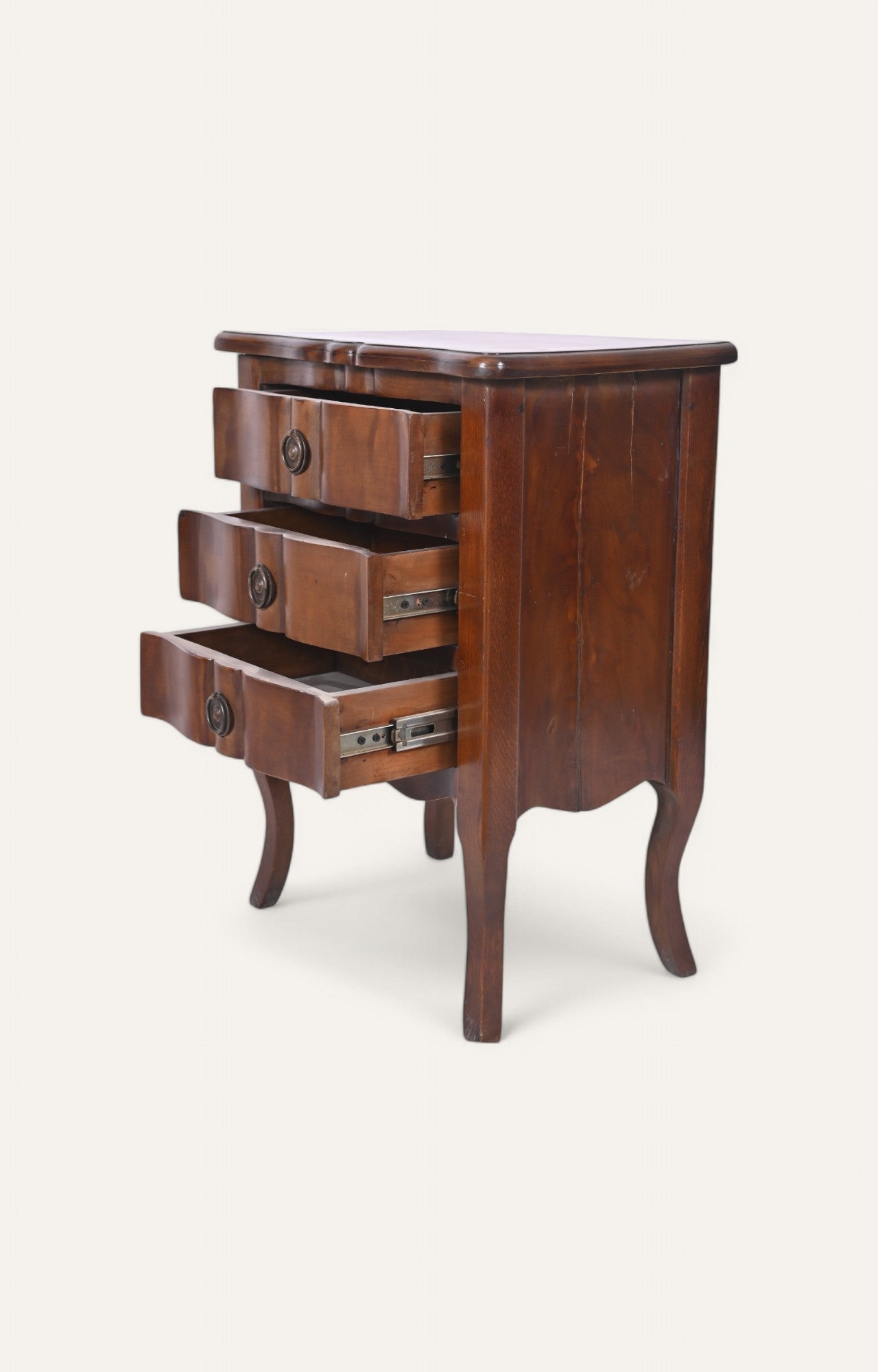 3-Drawer Night Stand