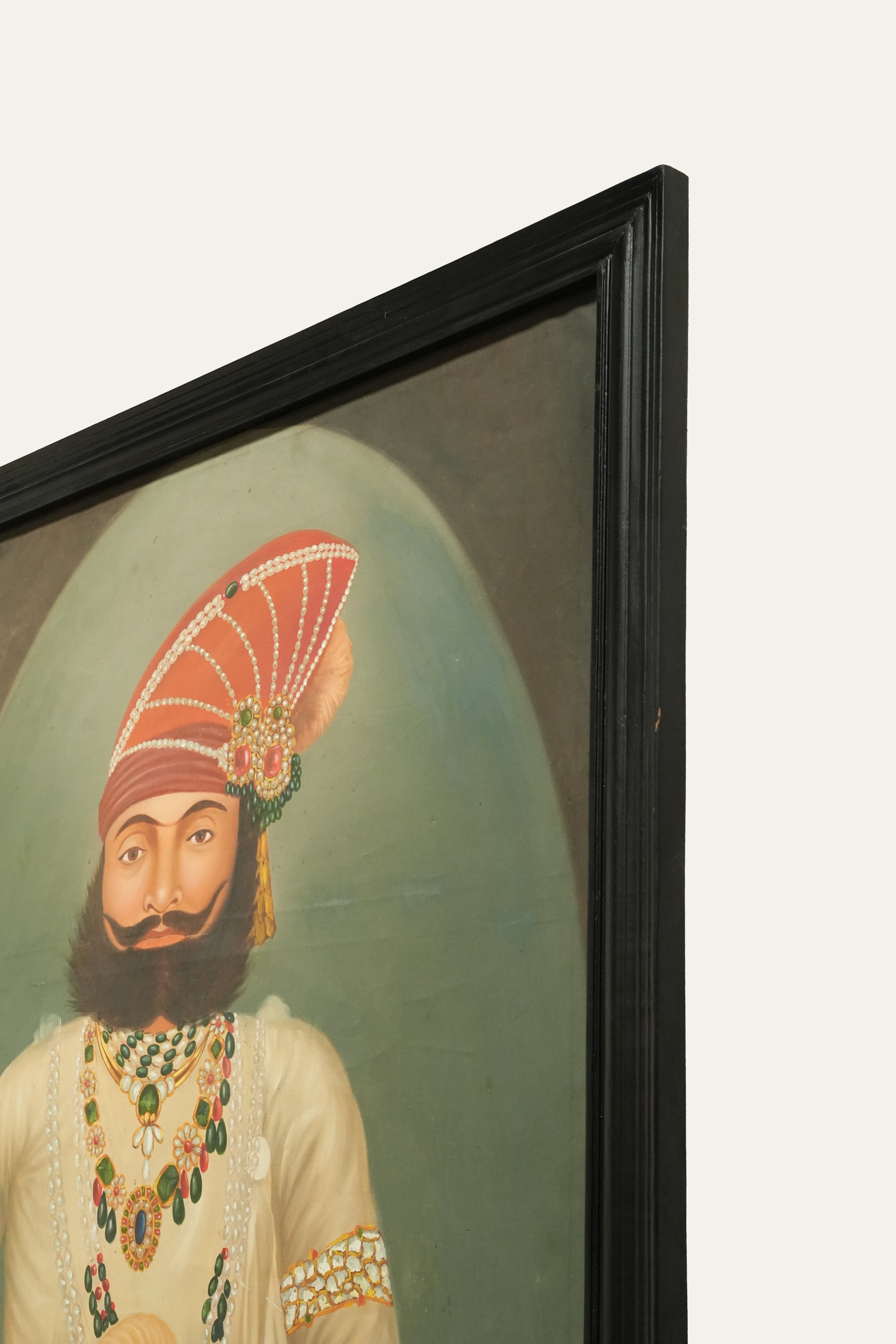 Maharaja Takhat Singh of Jodhpur Artwork