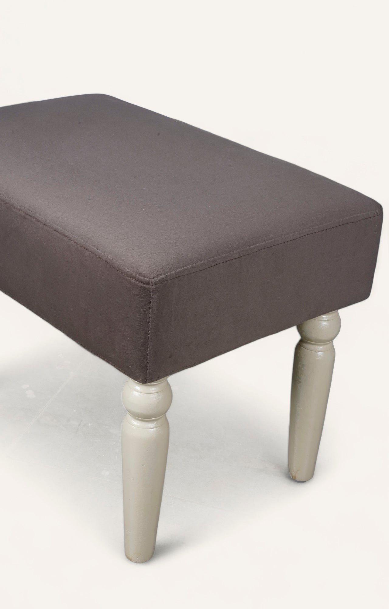 Modern vanity stool