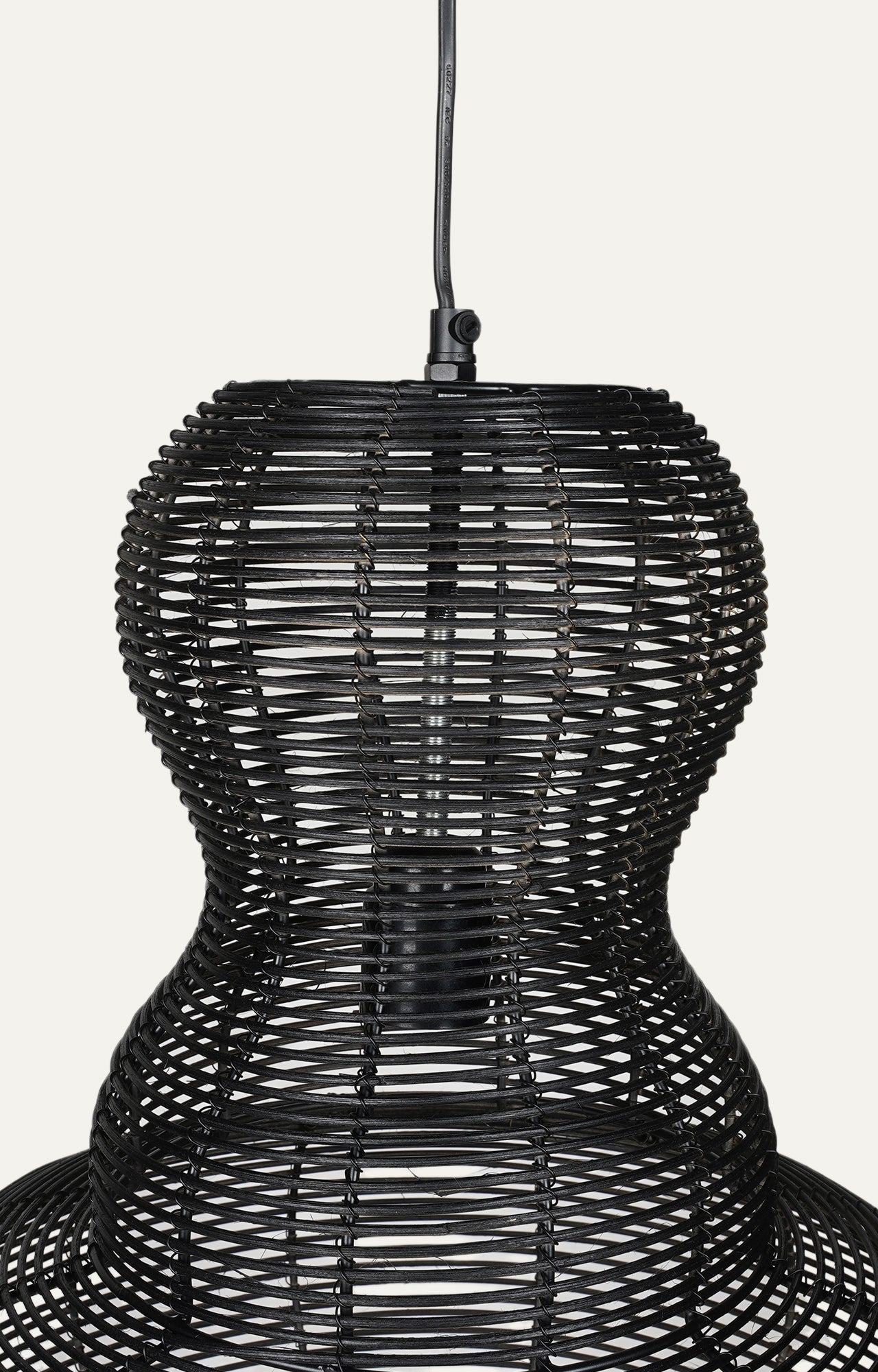 Modern Wireframe Pendant Lamp