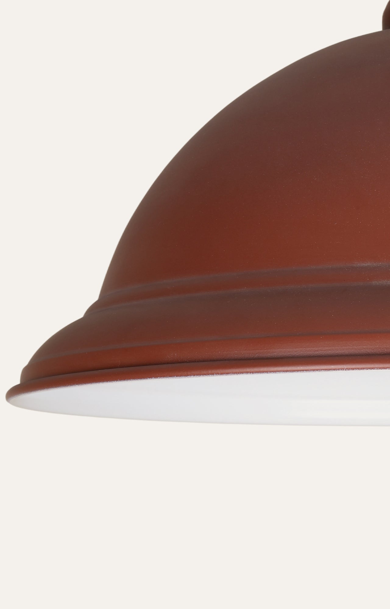 Warehouse Shade : Pendant light