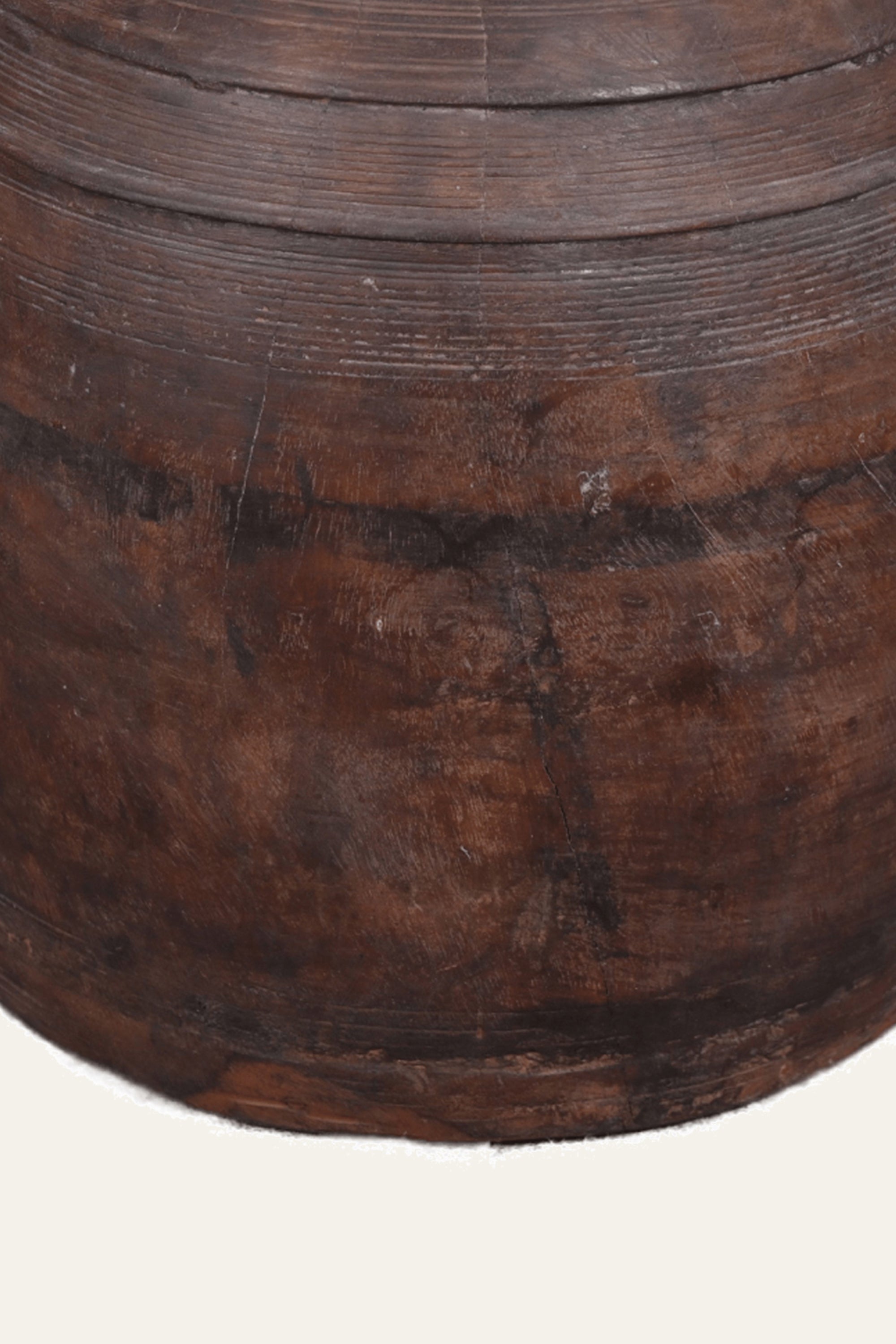 The Legacy Wooden Pot
