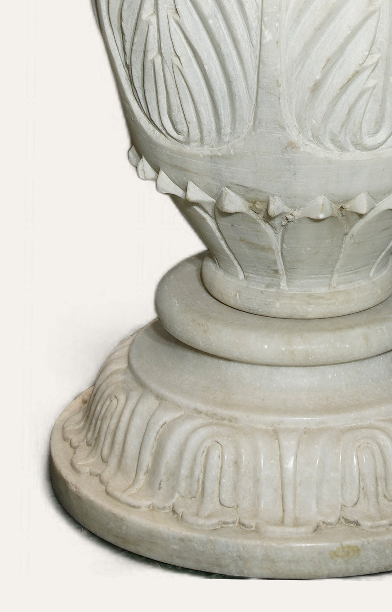 Doulton Fern Leaf Urn