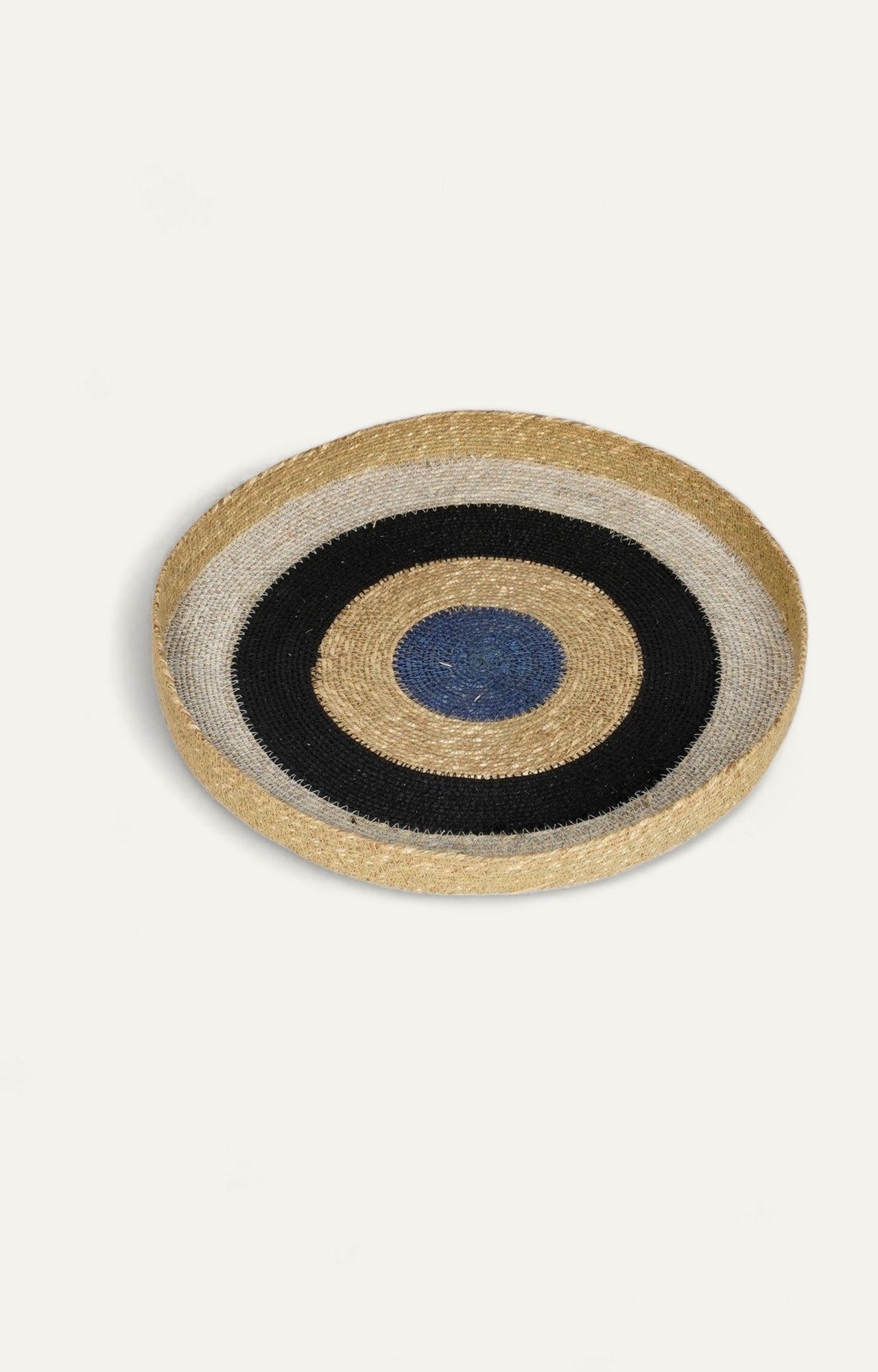 Seagrass Catchall Tray