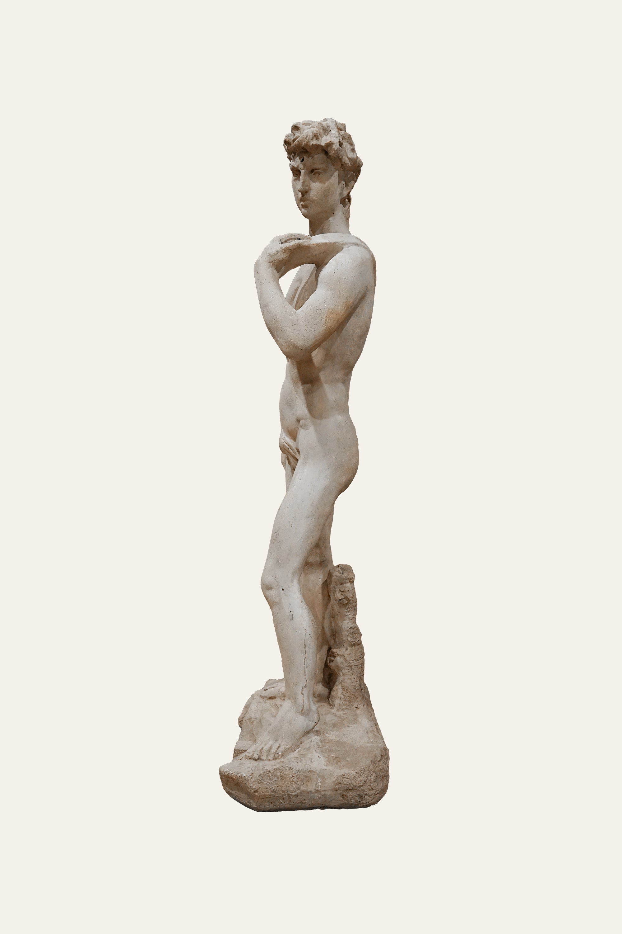 David Decorative Sculpture