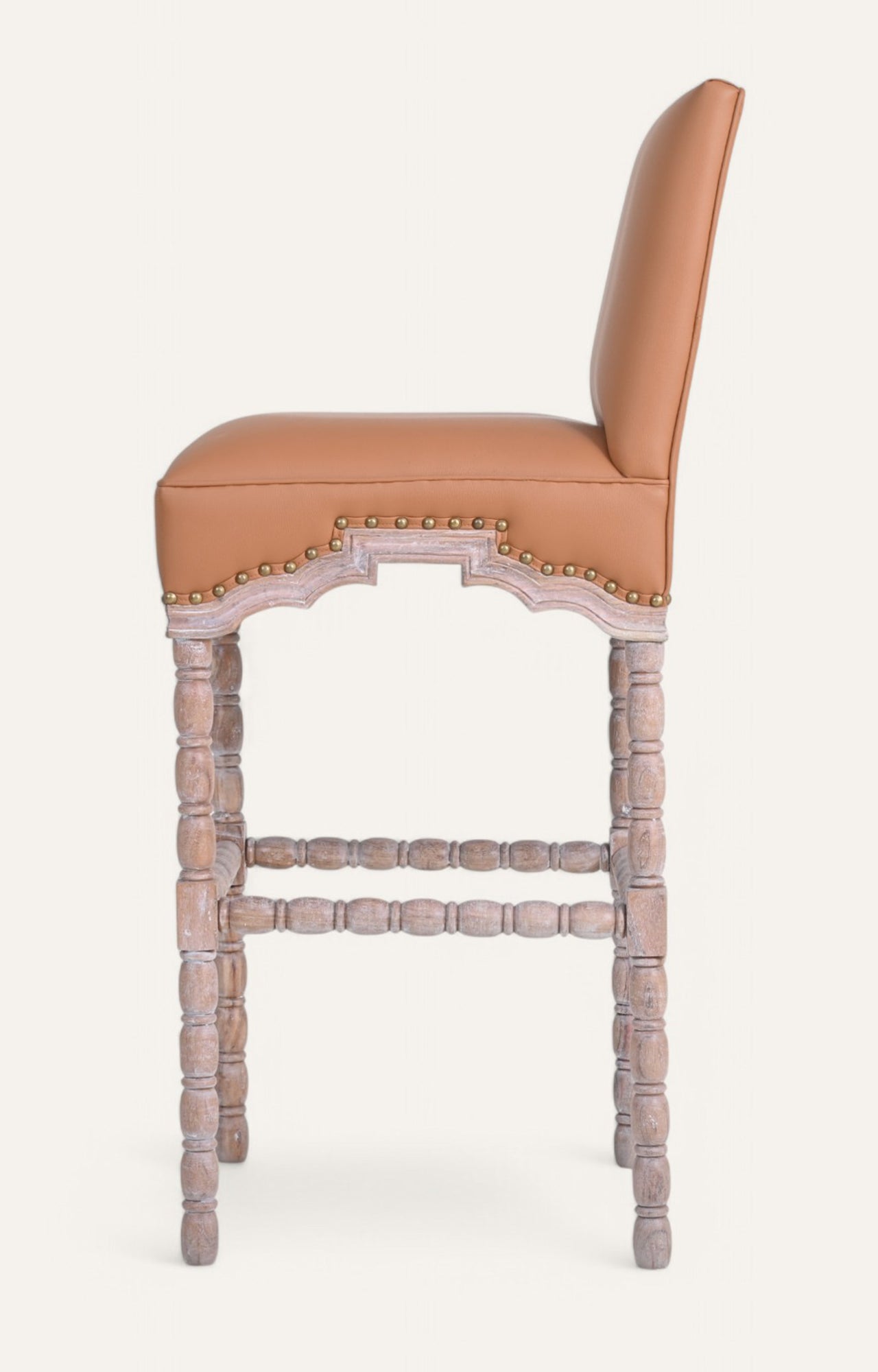 Spindle Bar Stool