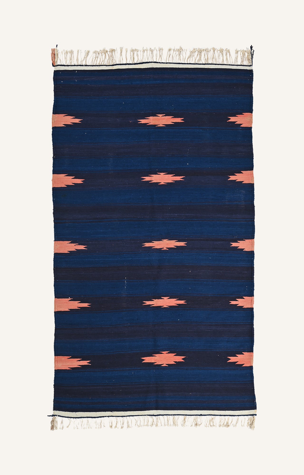 BombayStripes Cotton Durrie