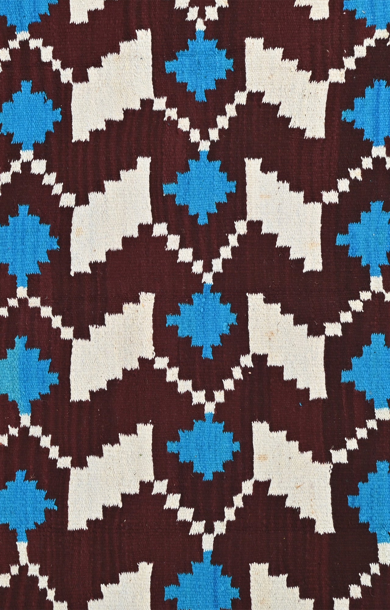 Handwoven Cotton Punjabi Durrie