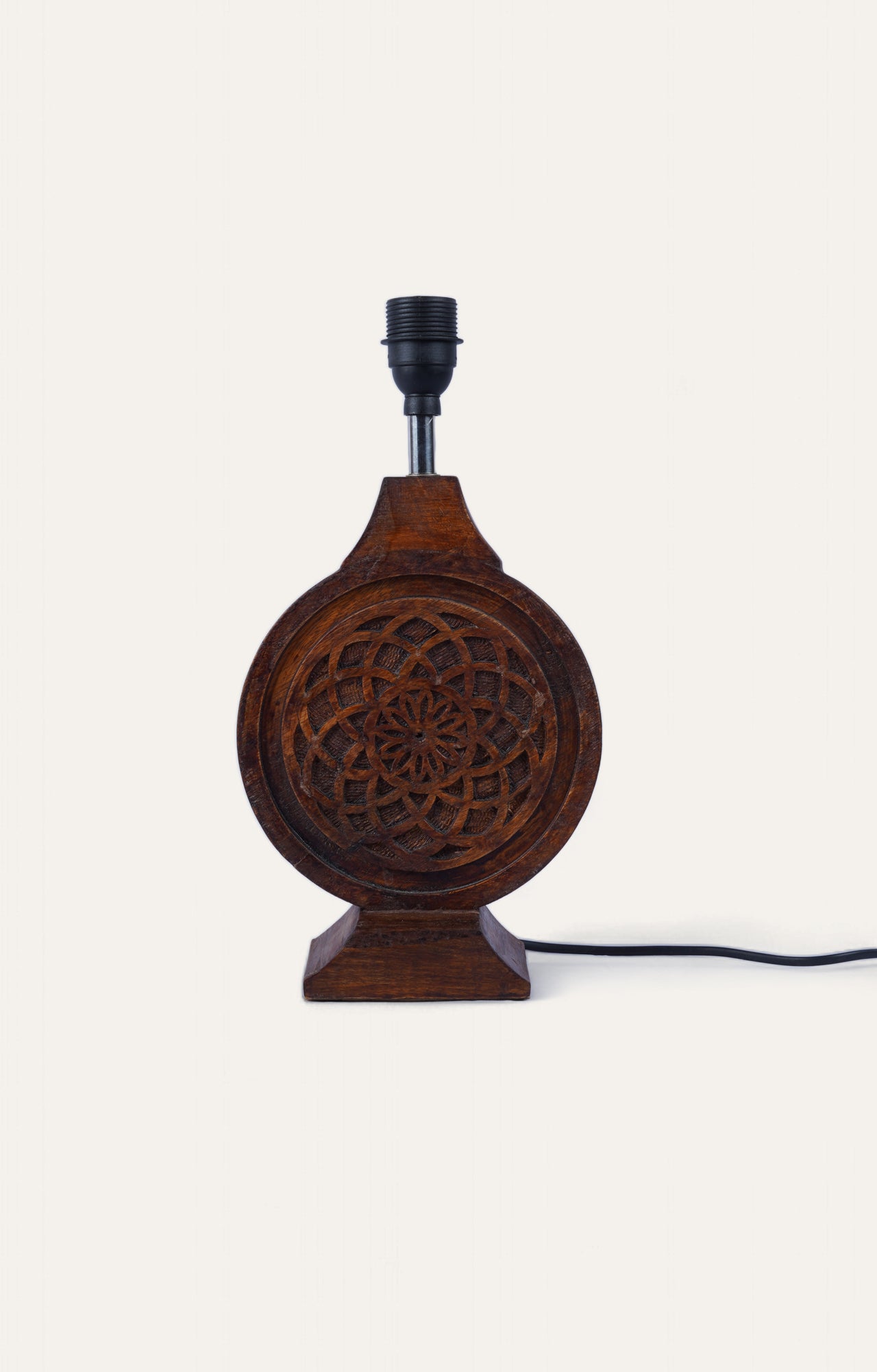 Sacred Geometry table lamp