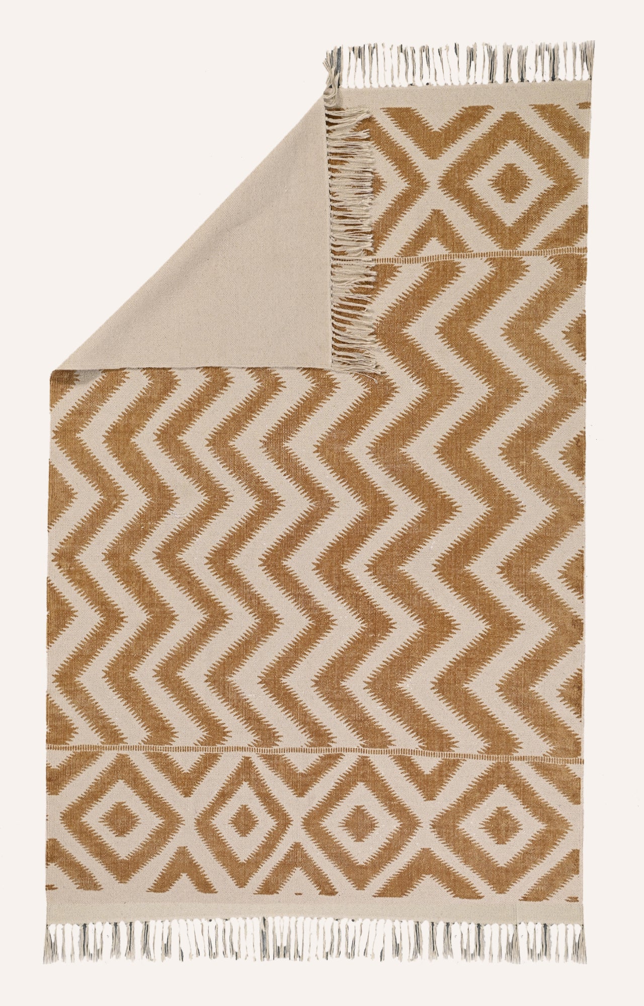 Chevron Pattern Area Rug