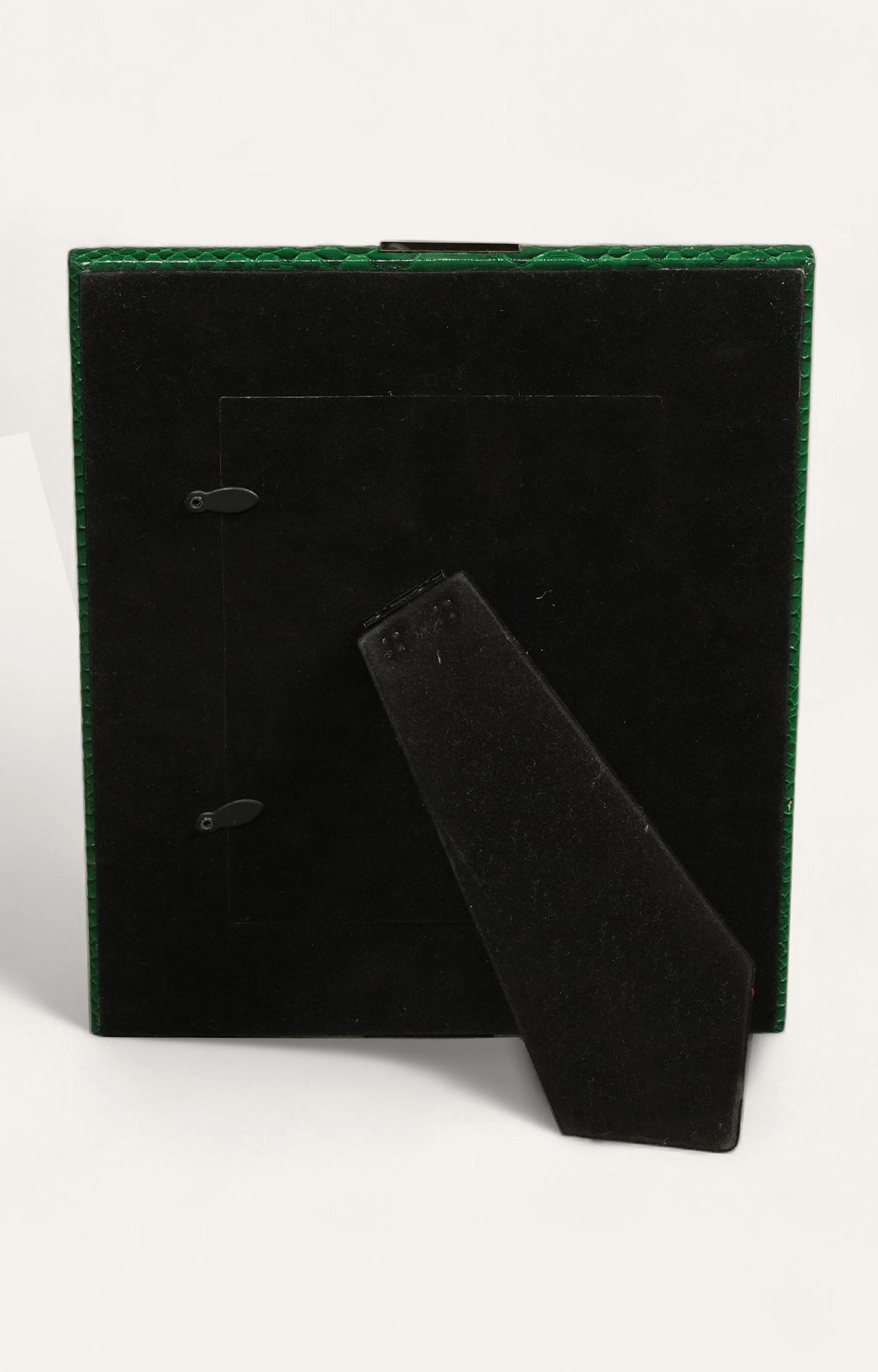 Emerald Python Duo Photo Frames - Set Of 2