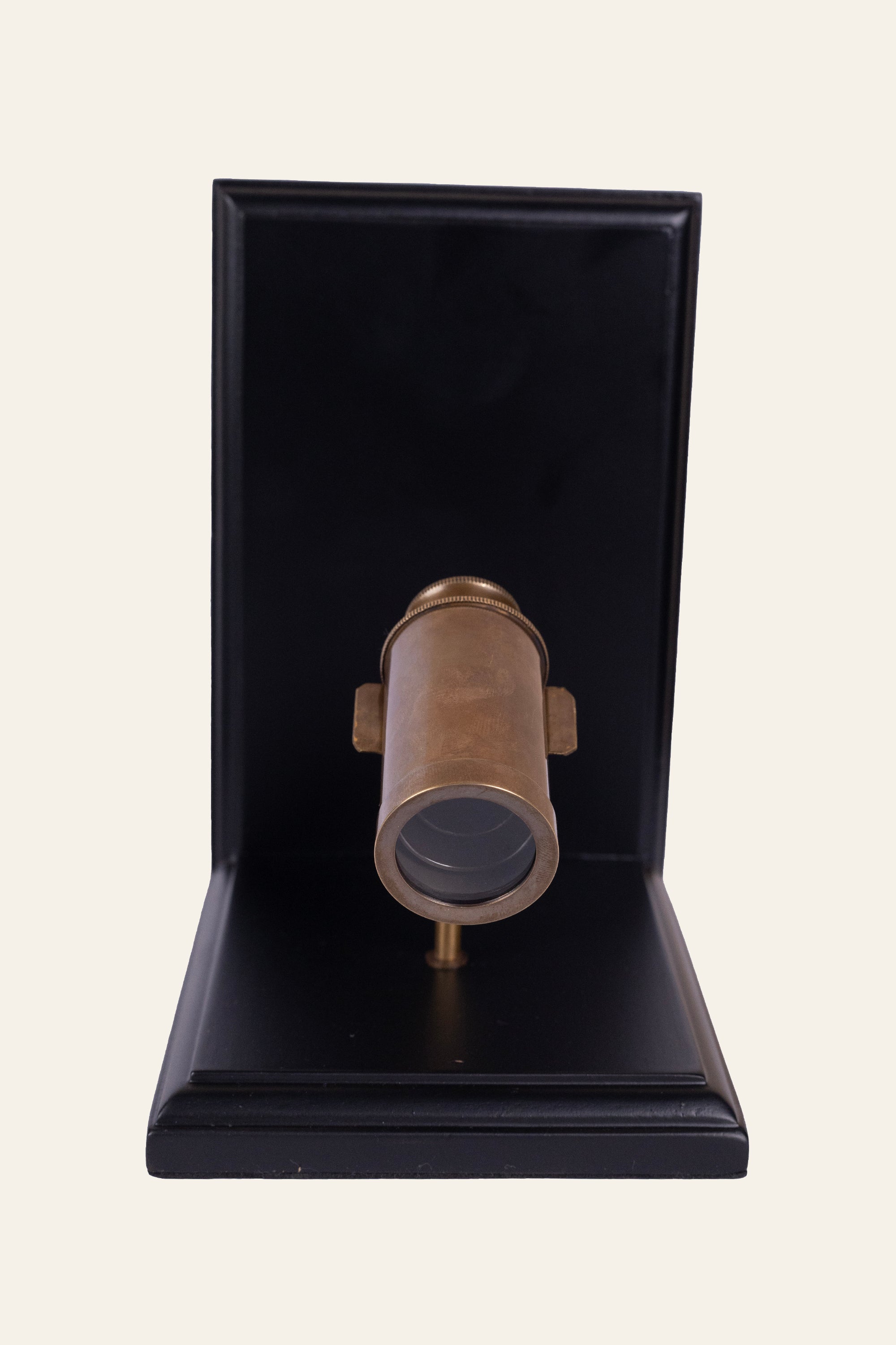 Telescope and World Globe Bookends Set of 2