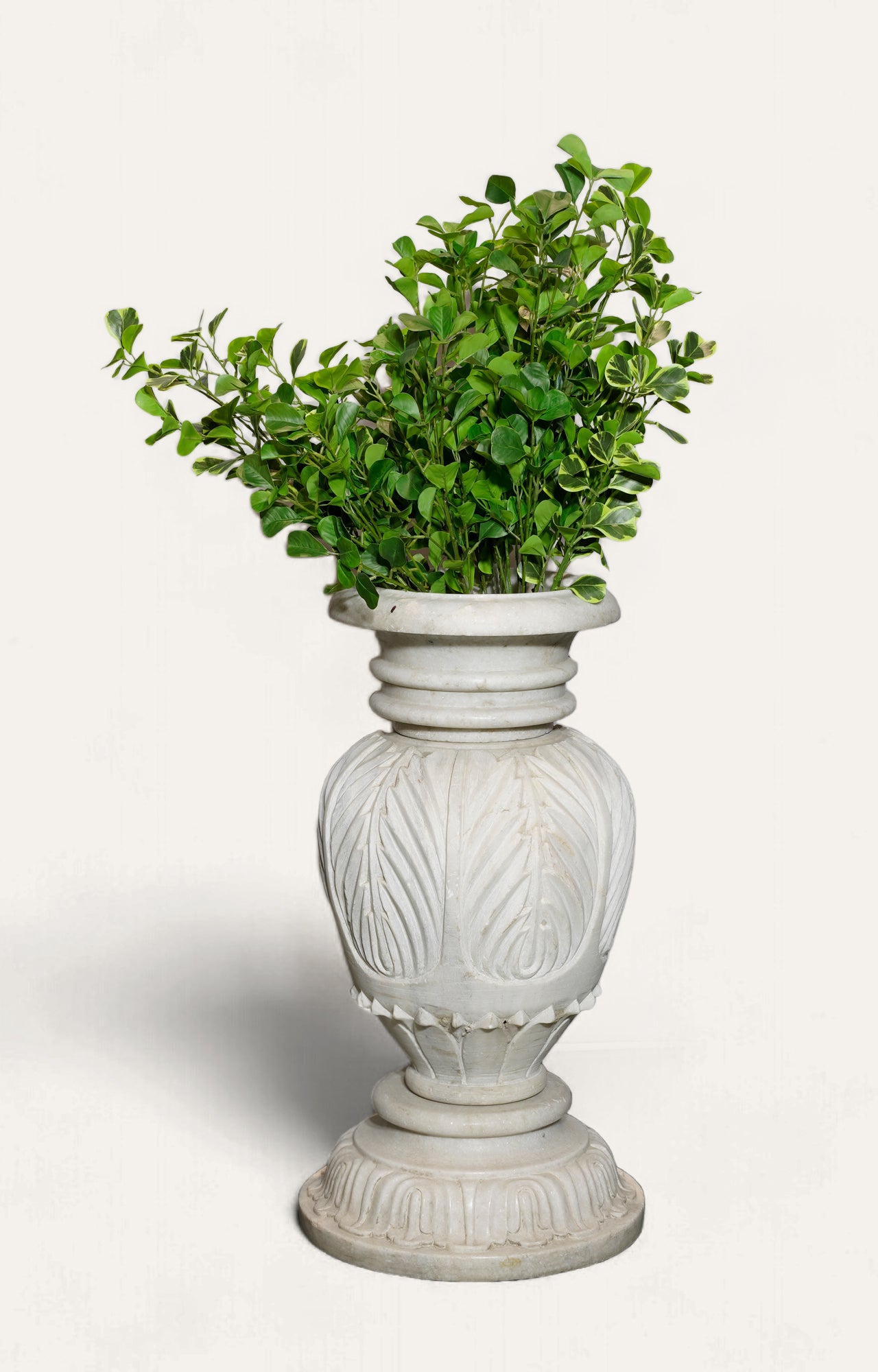 Doulton Fern Leaf Urn