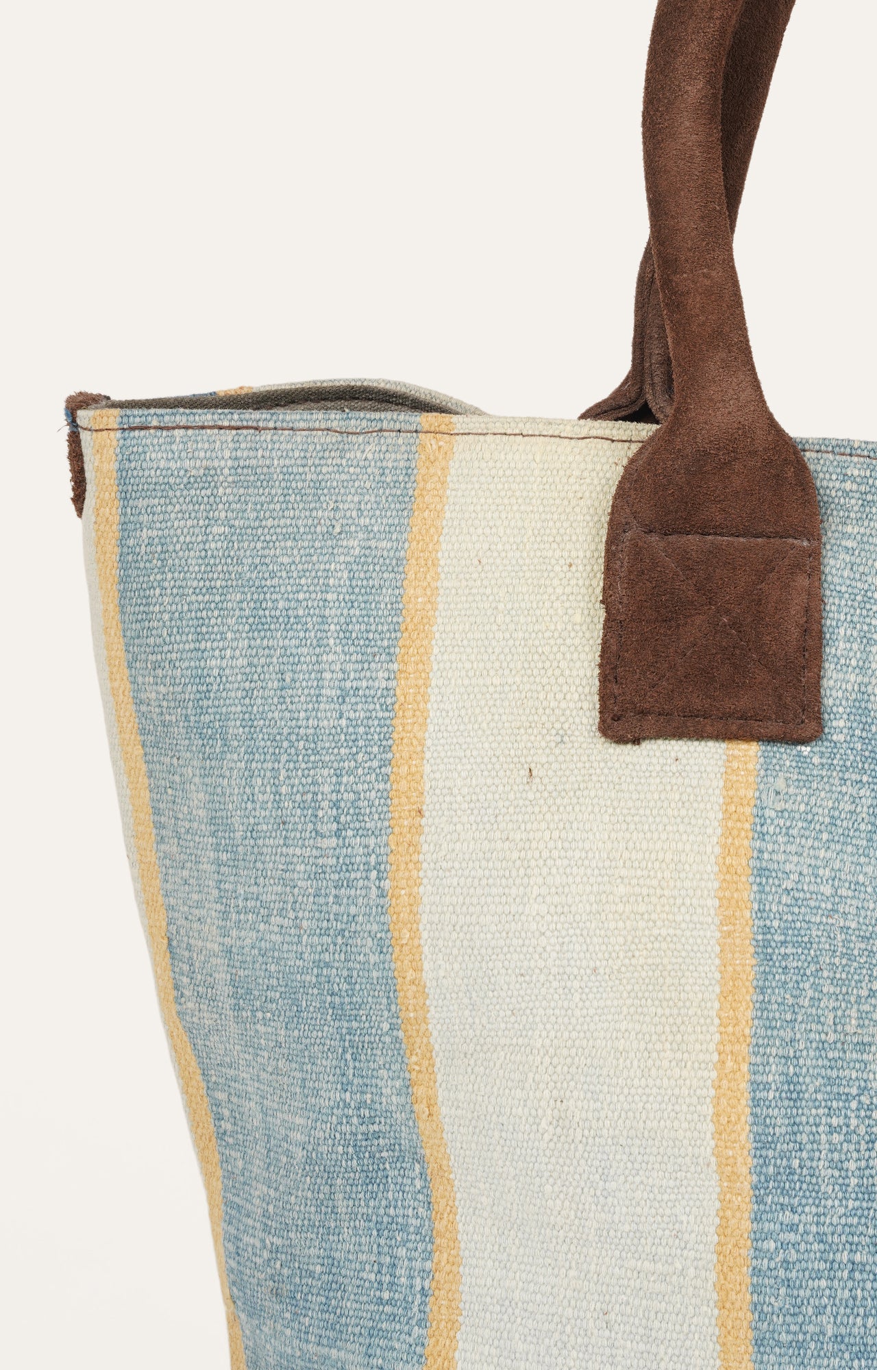 The Versatile Handwoven Tote Bag