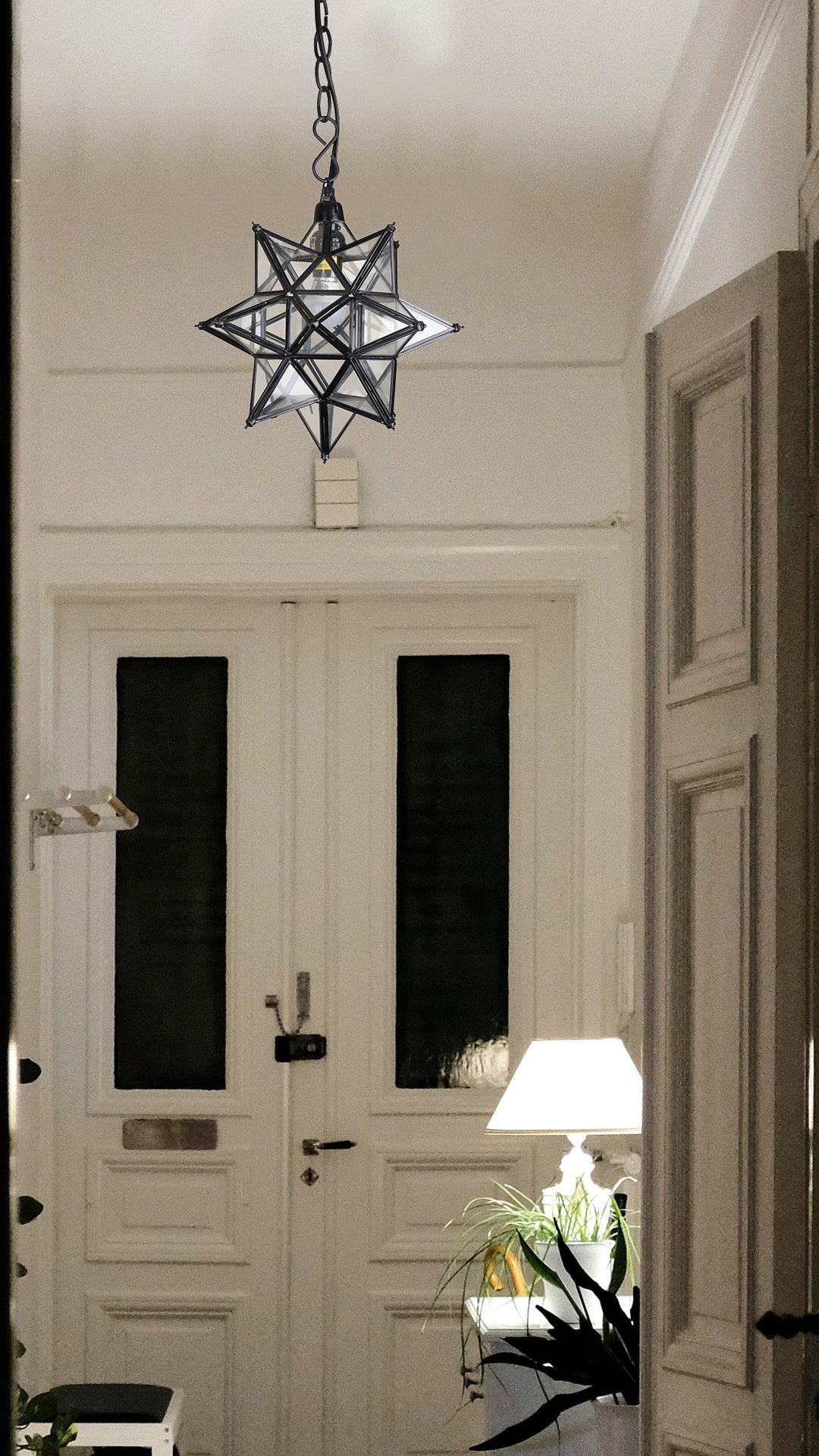 Starflare Pendant Light