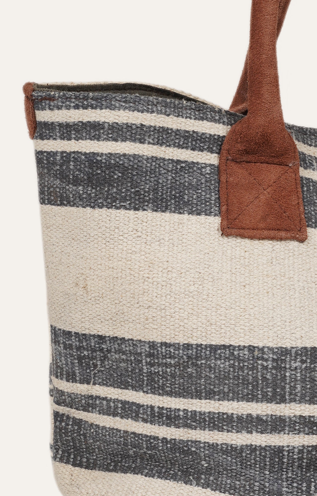 The Woven Nomad Tote