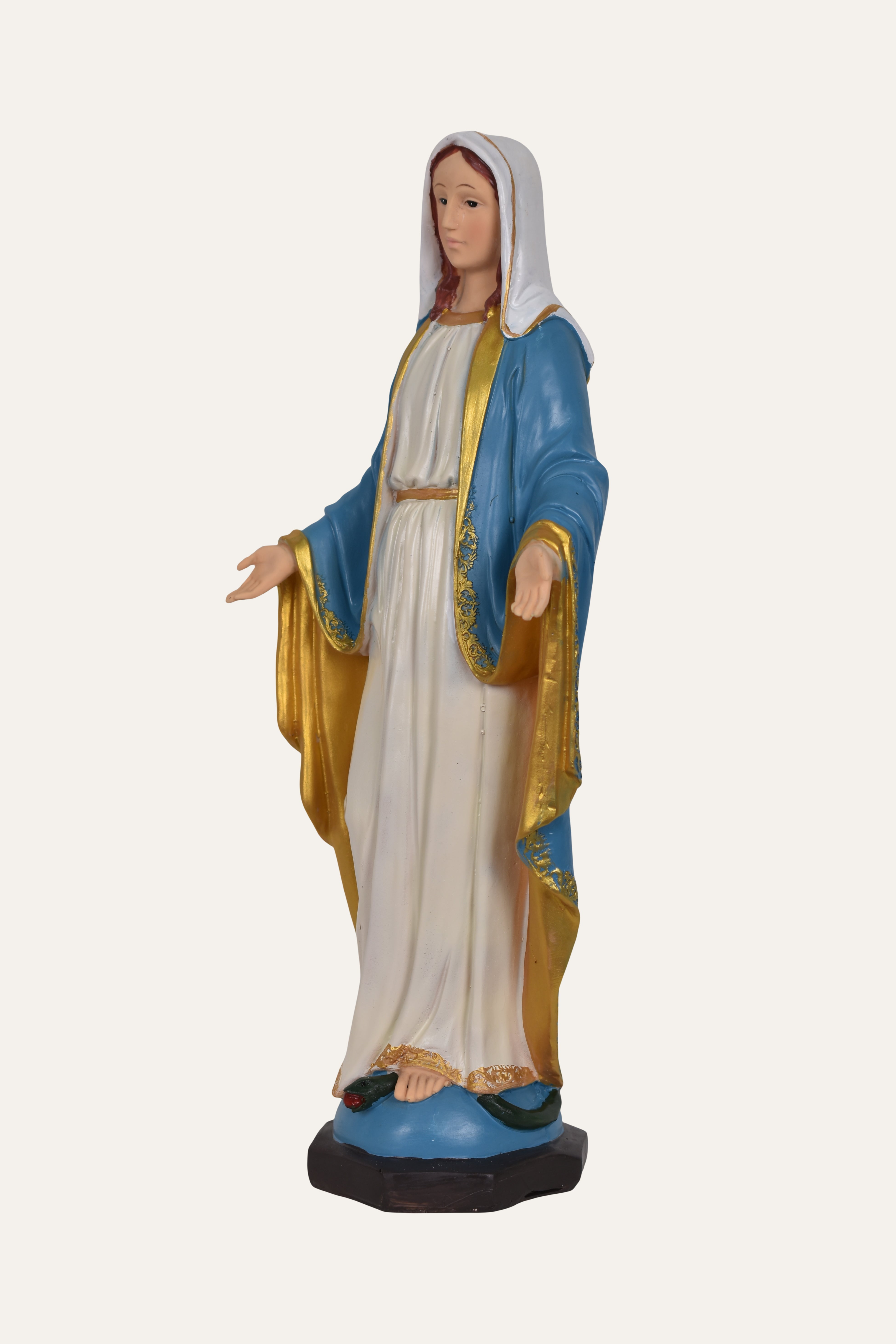 Decorative Statue Of Virgin Mary