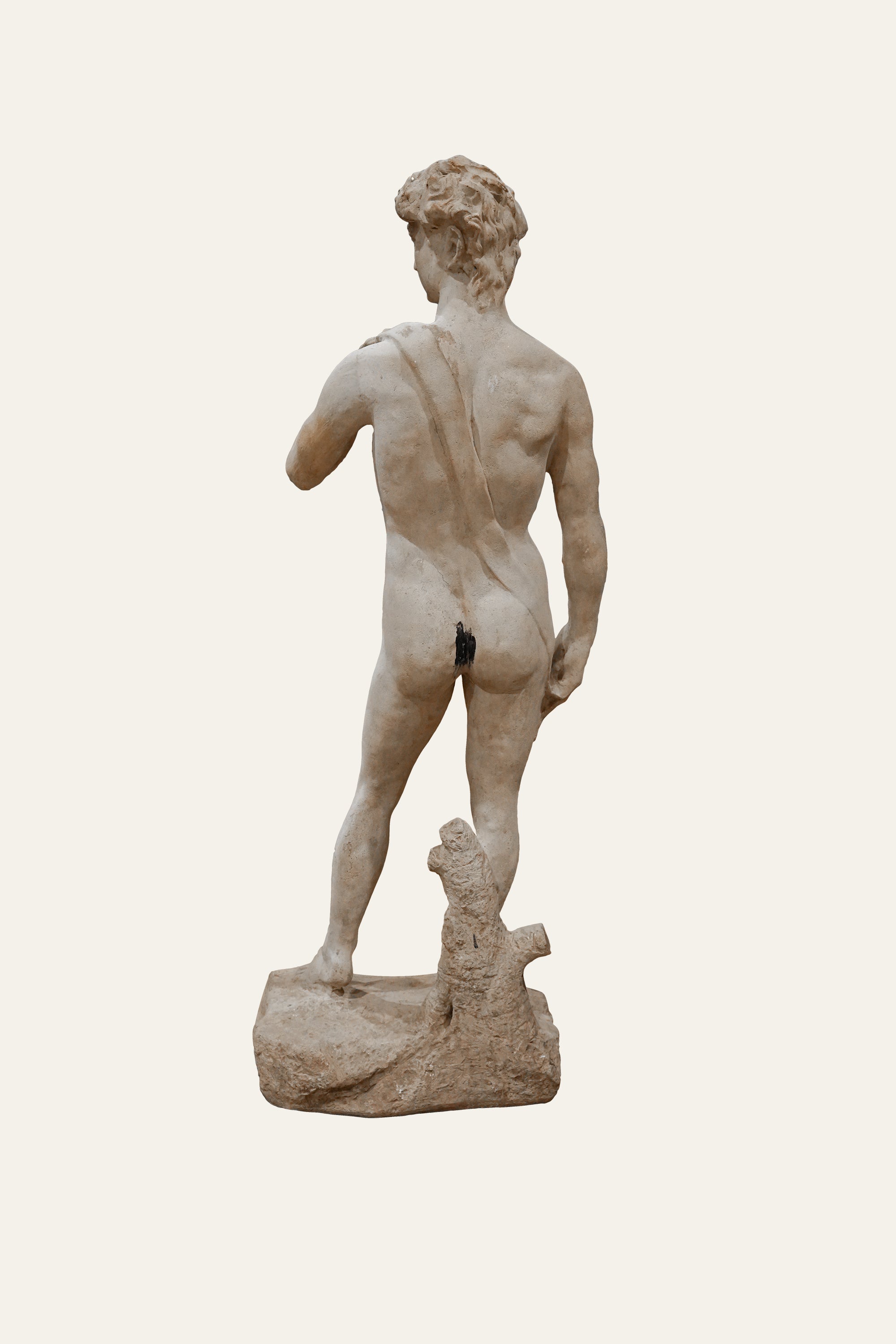 David Decorative Sculpture