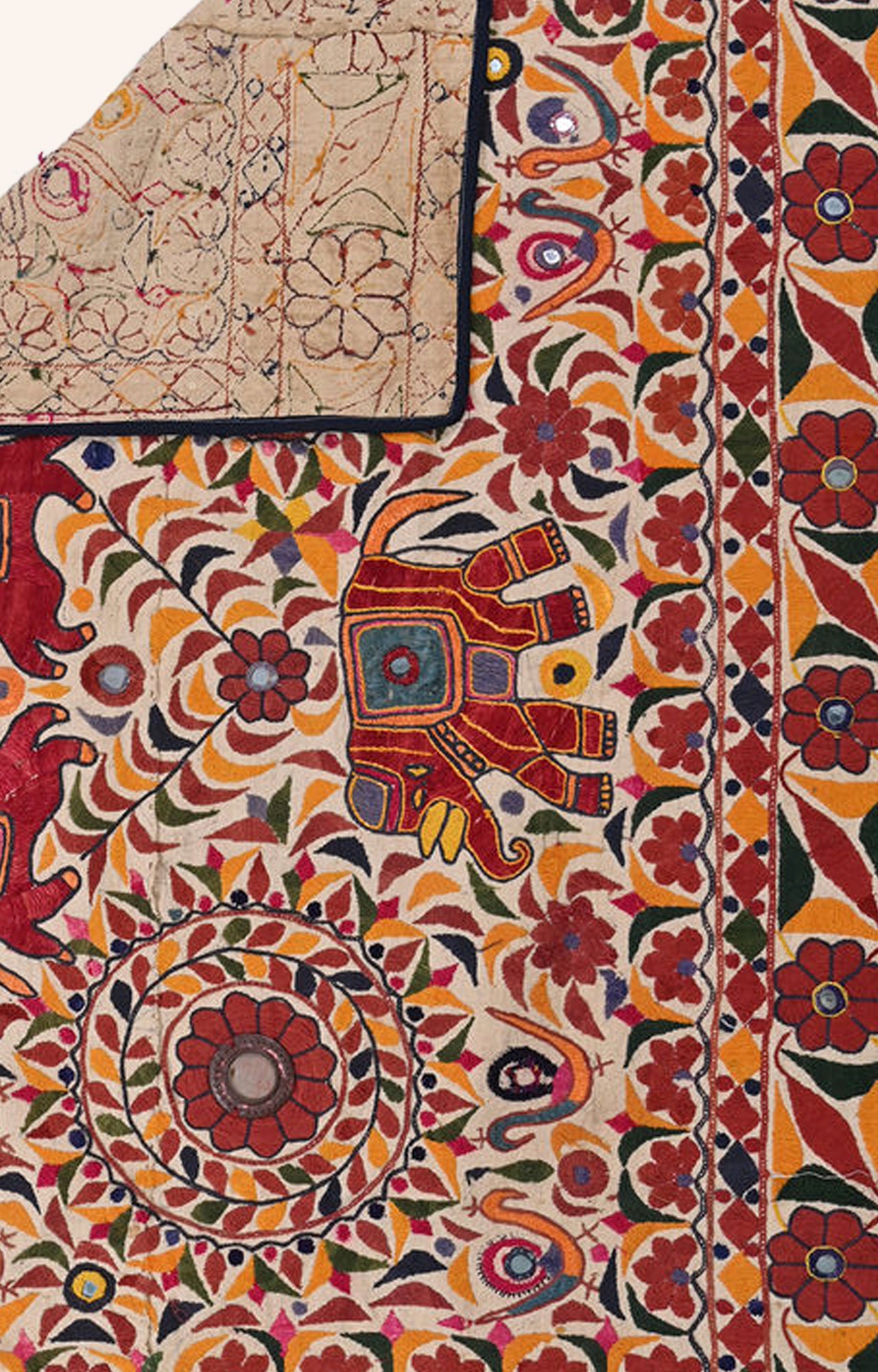 Heer Embroidery: A Tradition of Elegance and Artistry