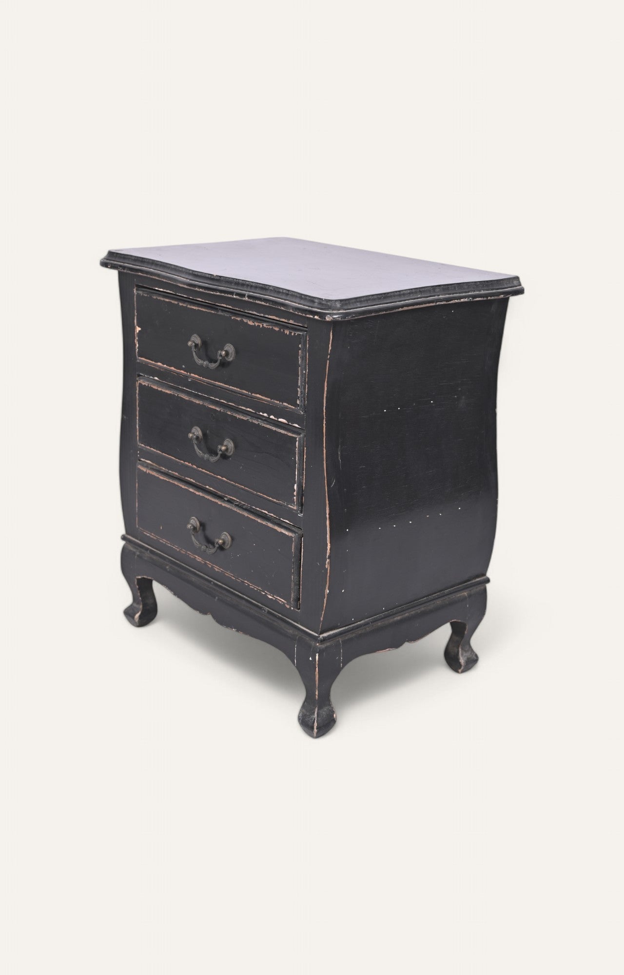 3-Drawer Night Stand