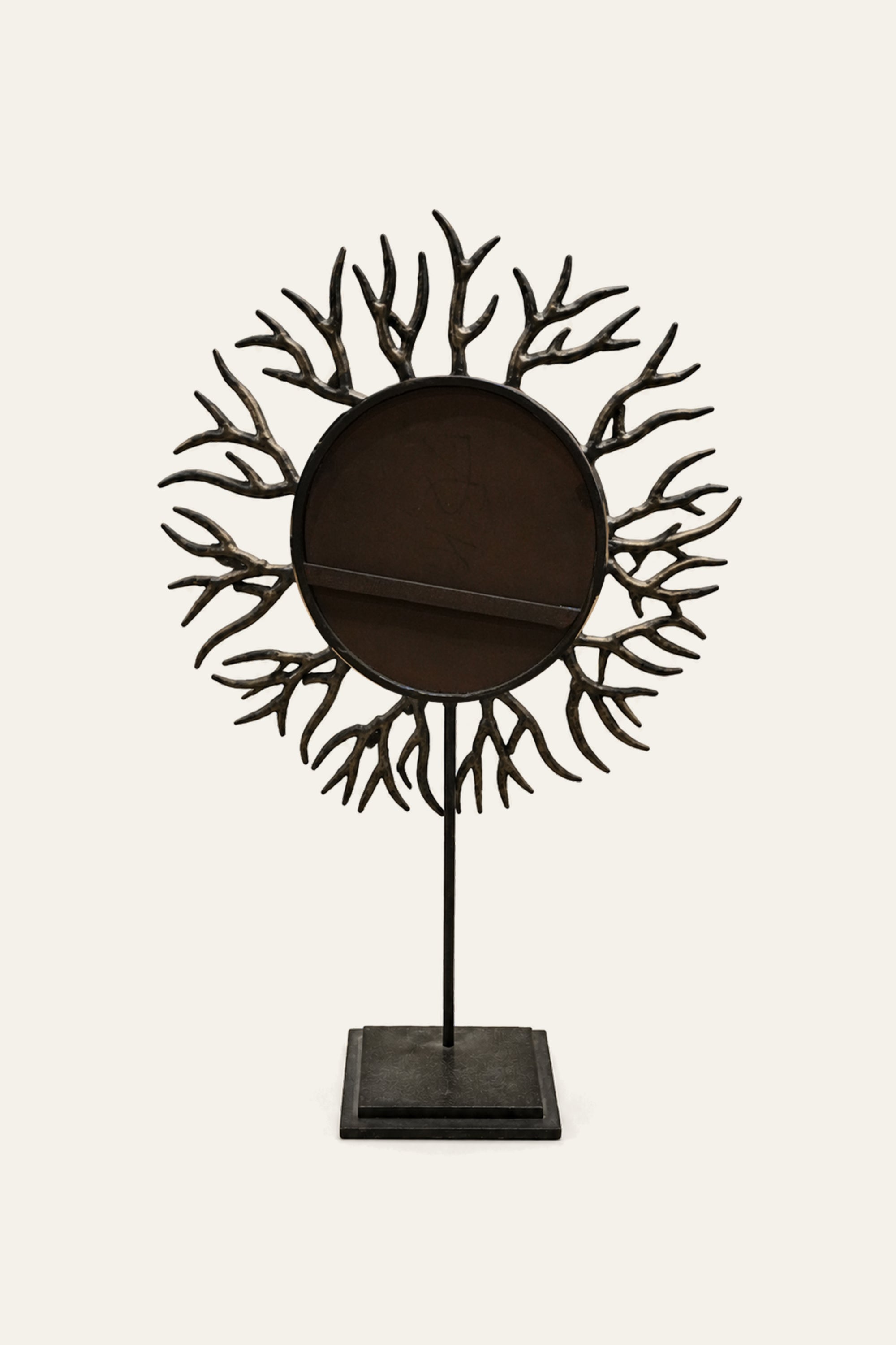 Sunburst Mirror for Home Decor