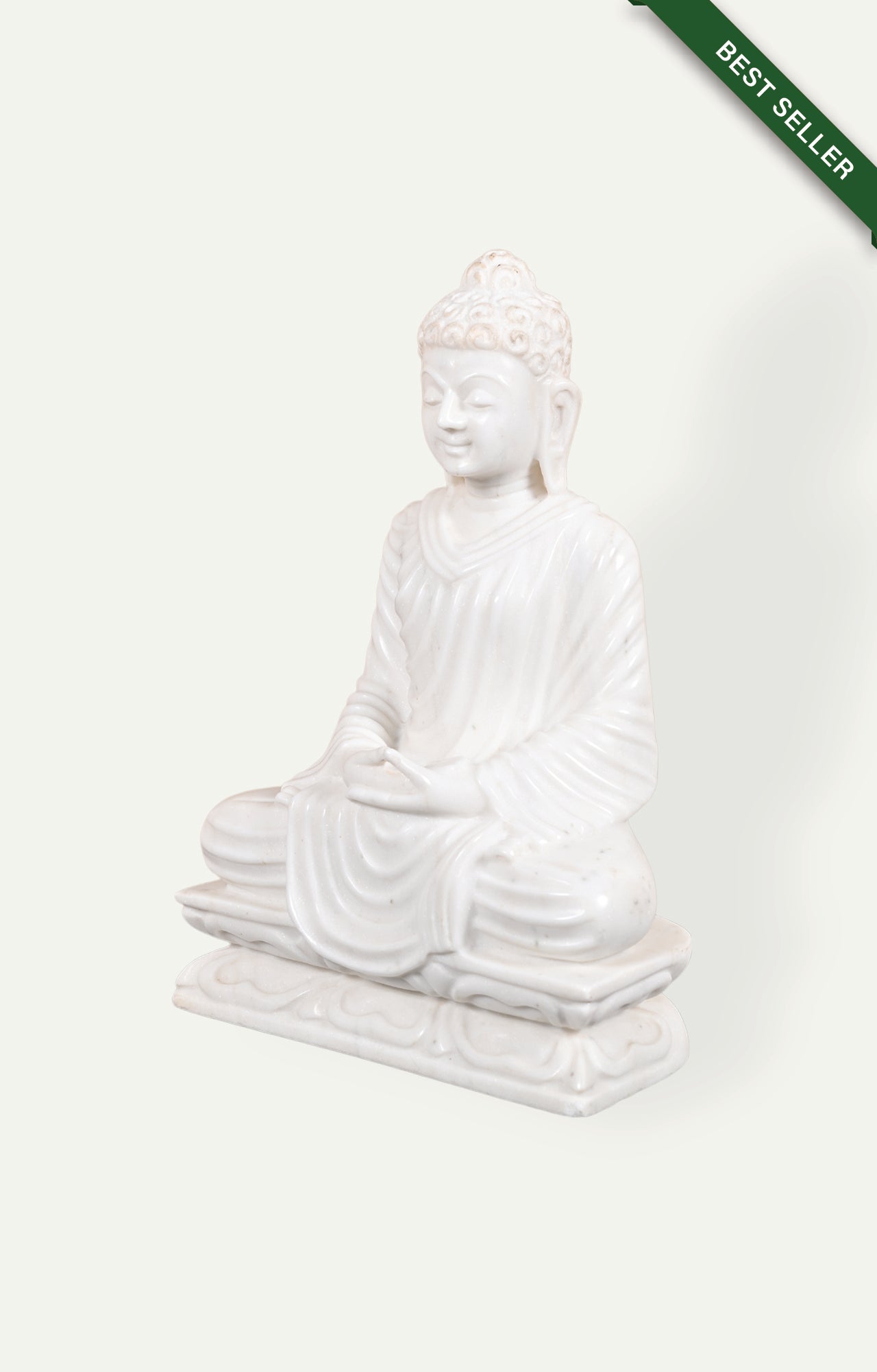 Marble Buddha Statue