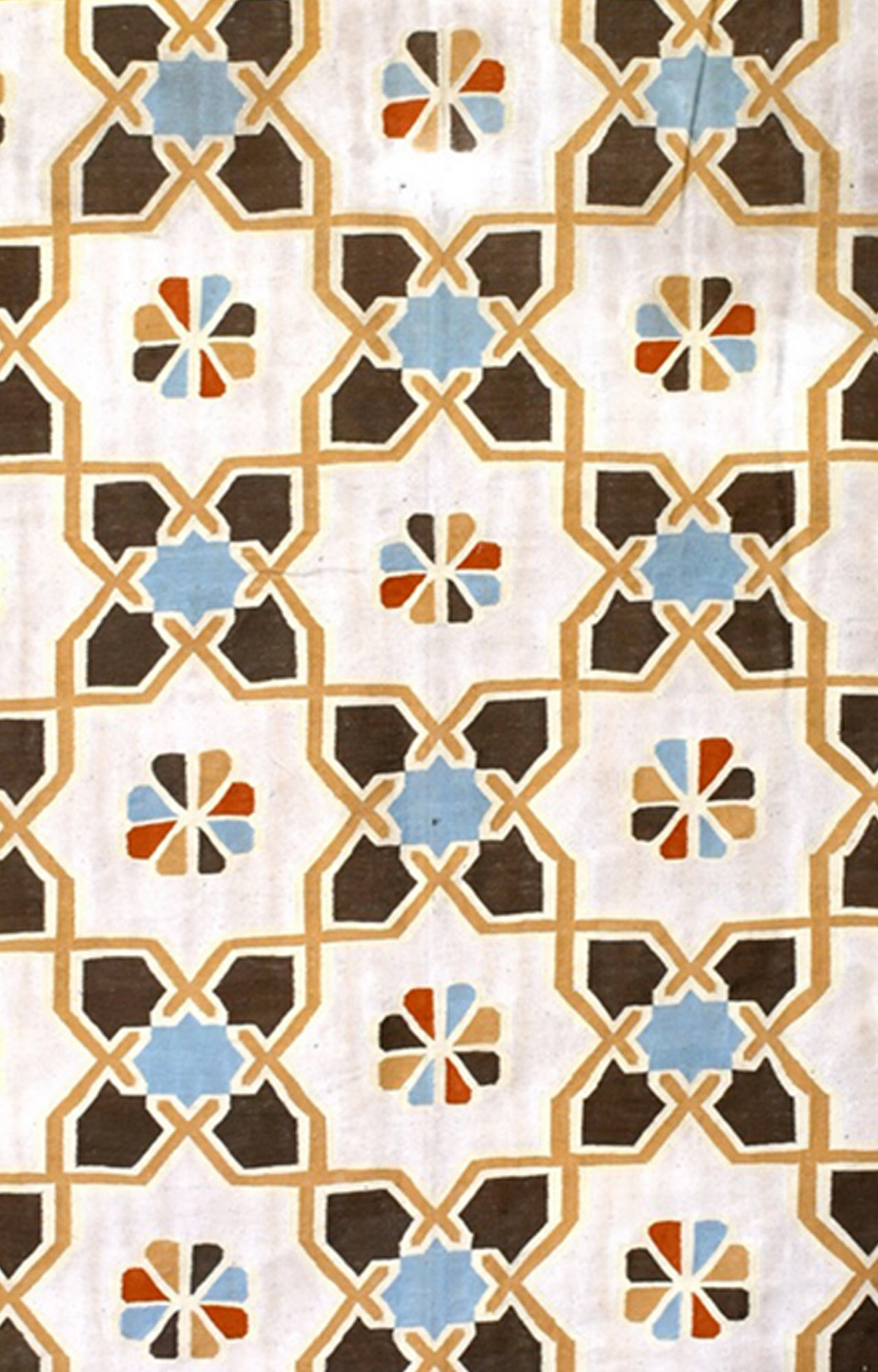 Decorative Cotton Rug