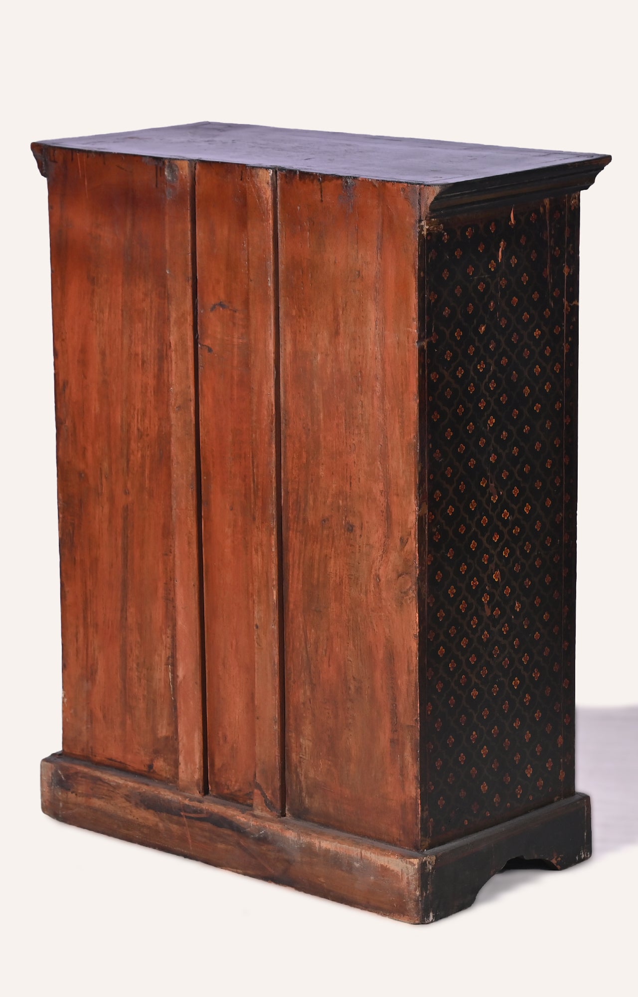 Indian Handcrafted Jali Cabinet