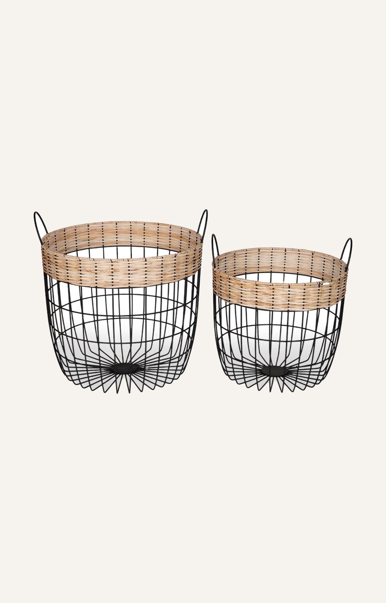 Linen & Laundry Basket