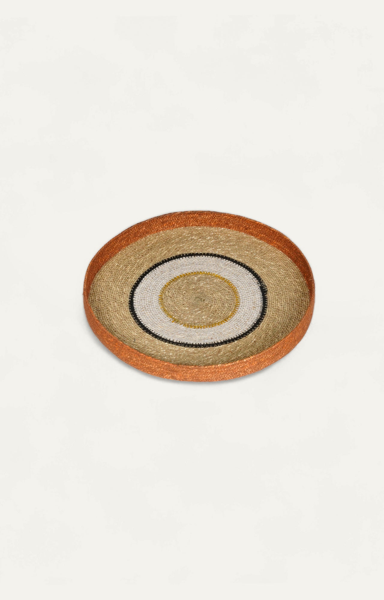 Seagrass Catchall Tray