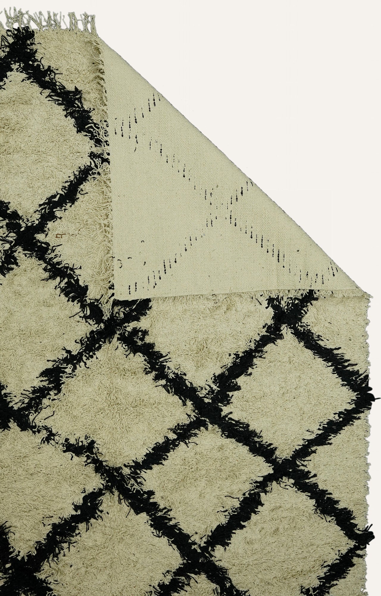 Rug with Tassels