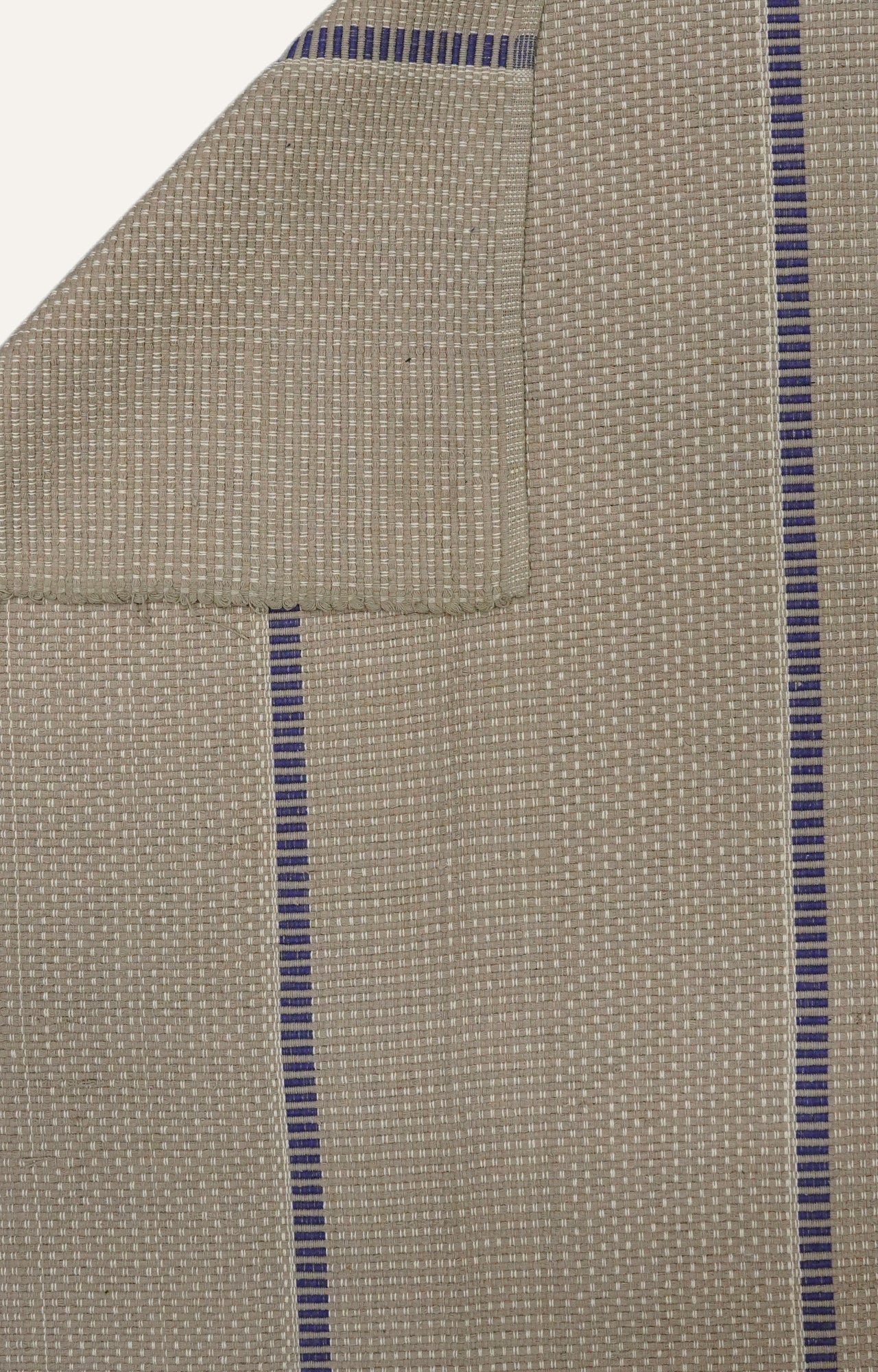 Handwoven Cotton Rug
